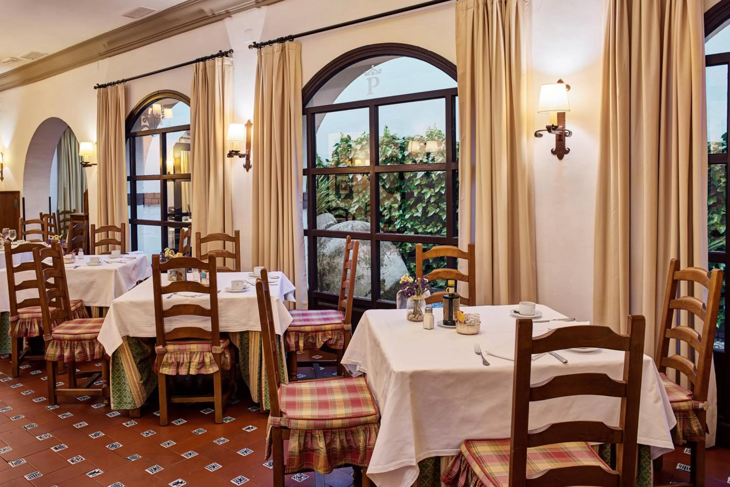 Restaurant/places to eat in Parador de Ubeda