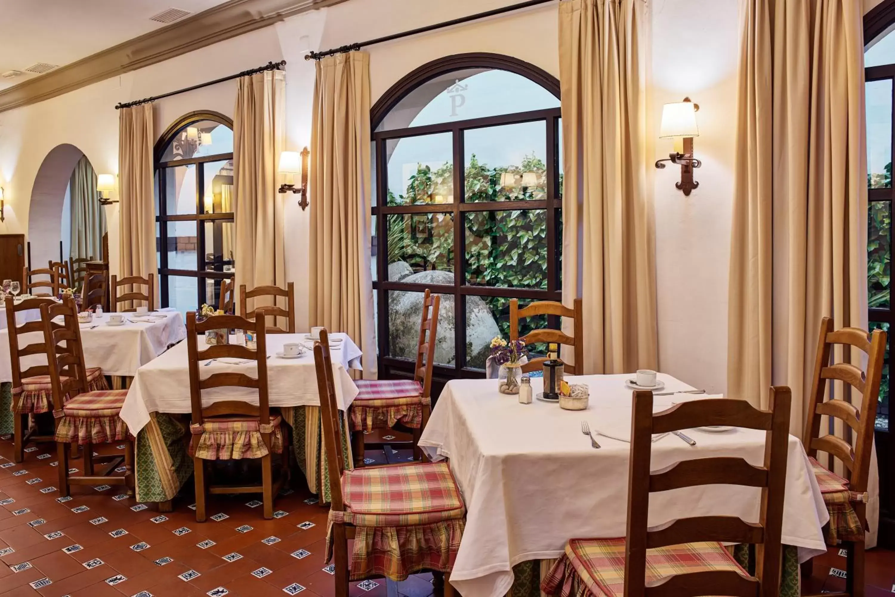Restaurant/places to eat in Parador de Ubeda Restaurant/places to eat in Parador de Ubeda
