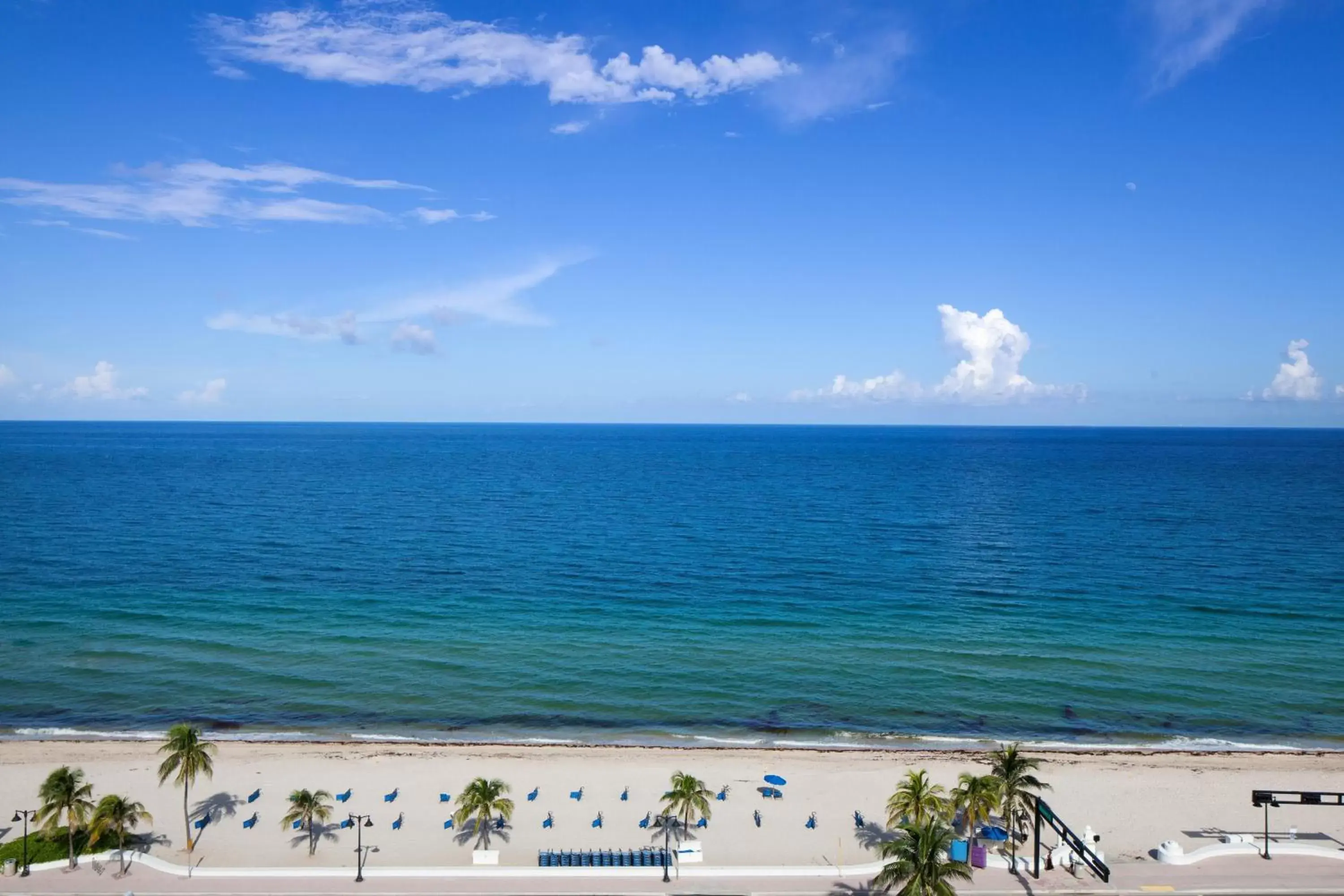 Beach, Sea View in W Fort Lauderdale