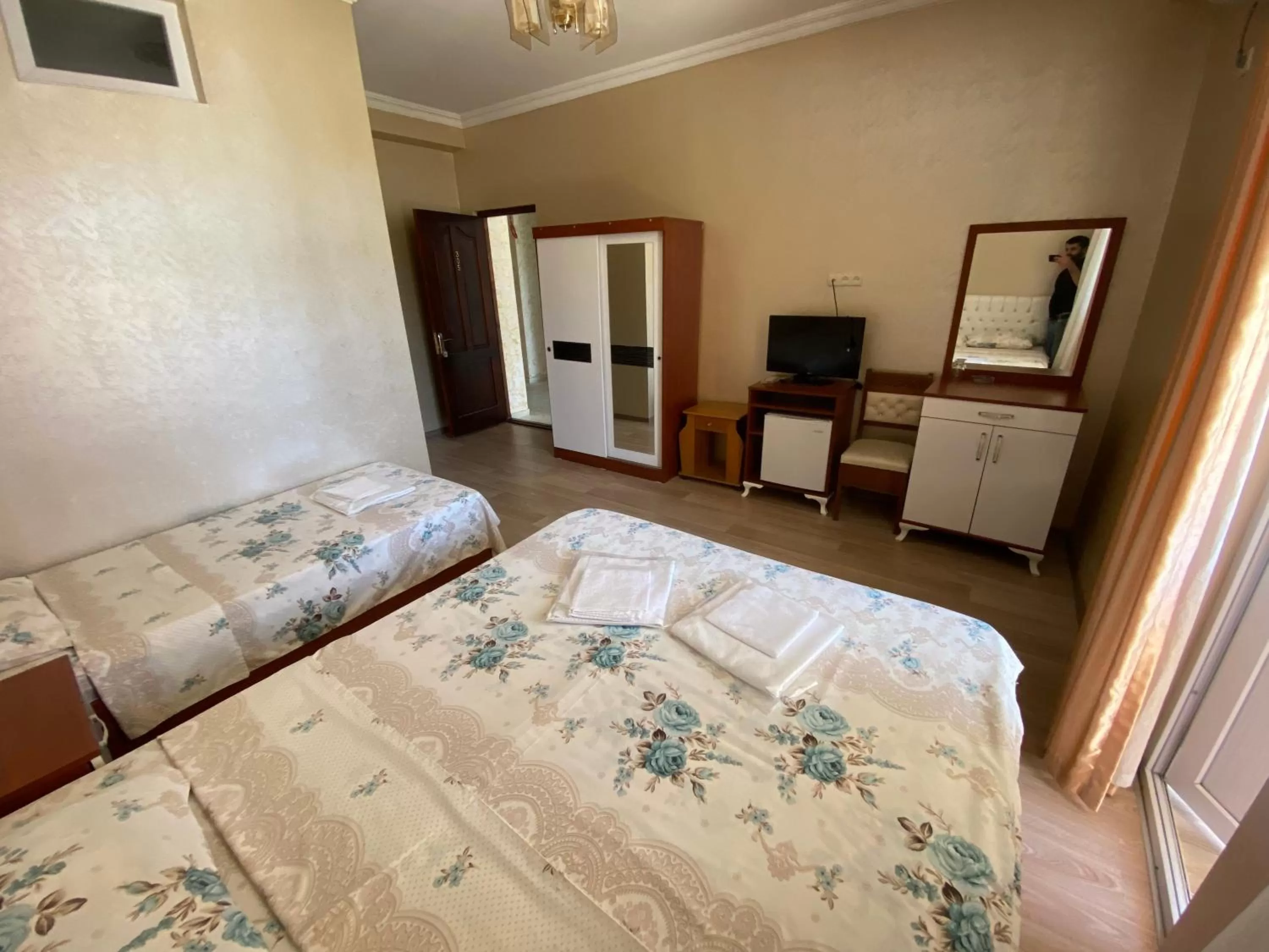 View (from property/room) in Hotel Eurasia