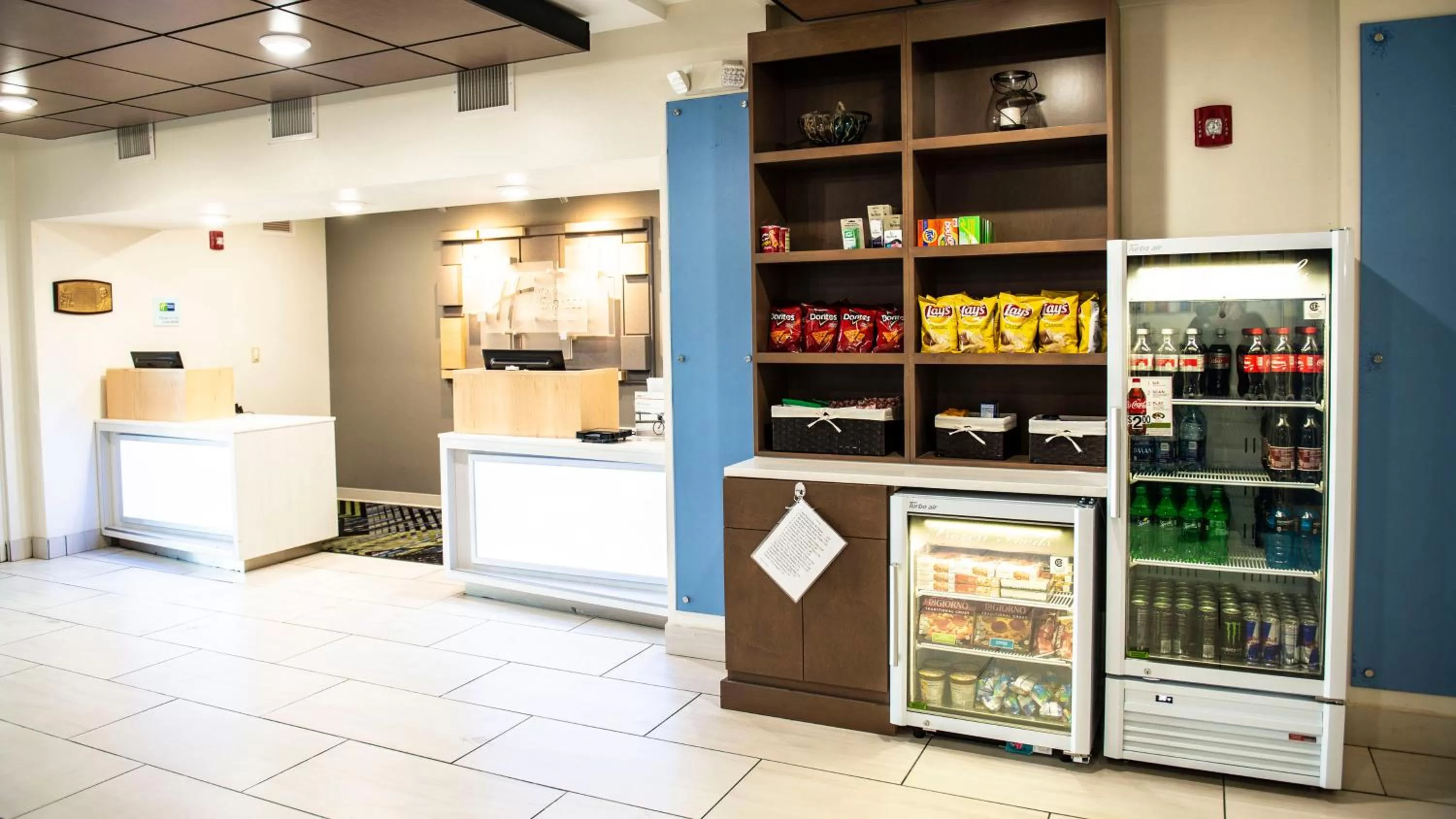 Property building in Holiday Inn Express Hotel & Suites Sedalia by IHG