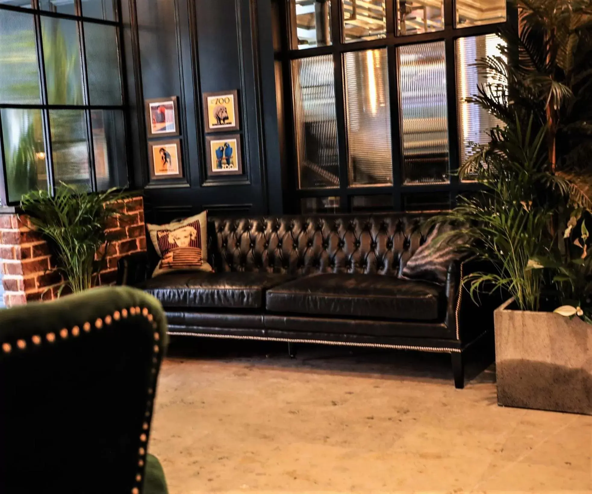 Lobby or reception, Seating Area in The Lansdowne Hotel