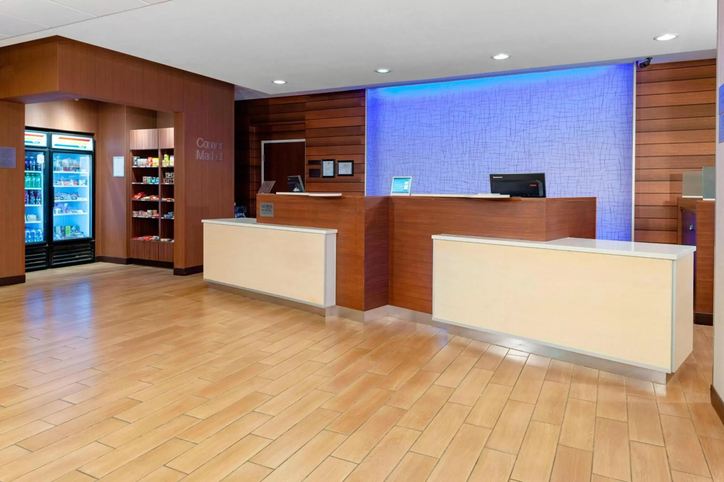 Lobby or reception, Lobby/Reception in Fairfield Inn & Suites by Marriott Alamosa