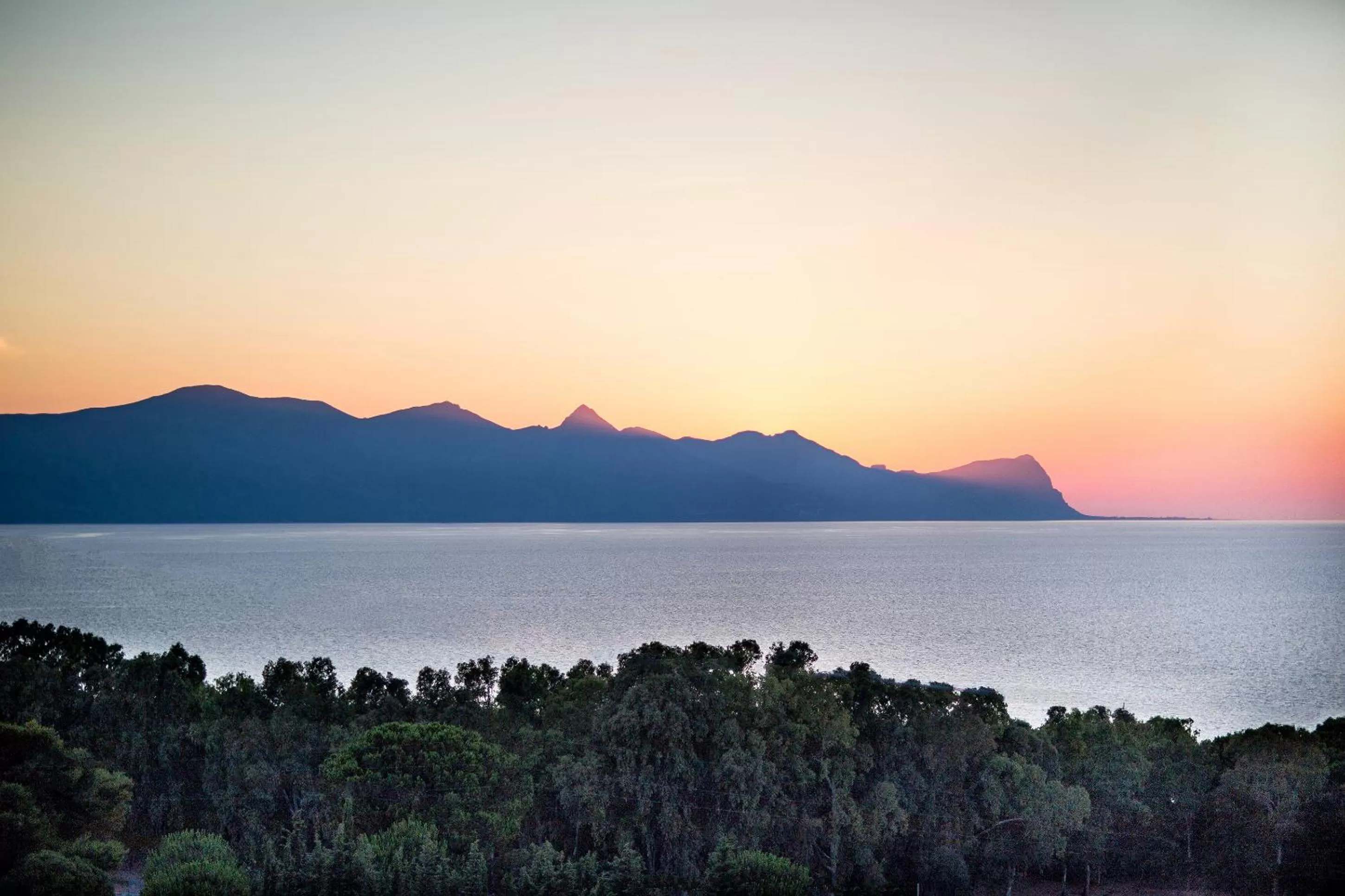 Sea view in Petruso Resort