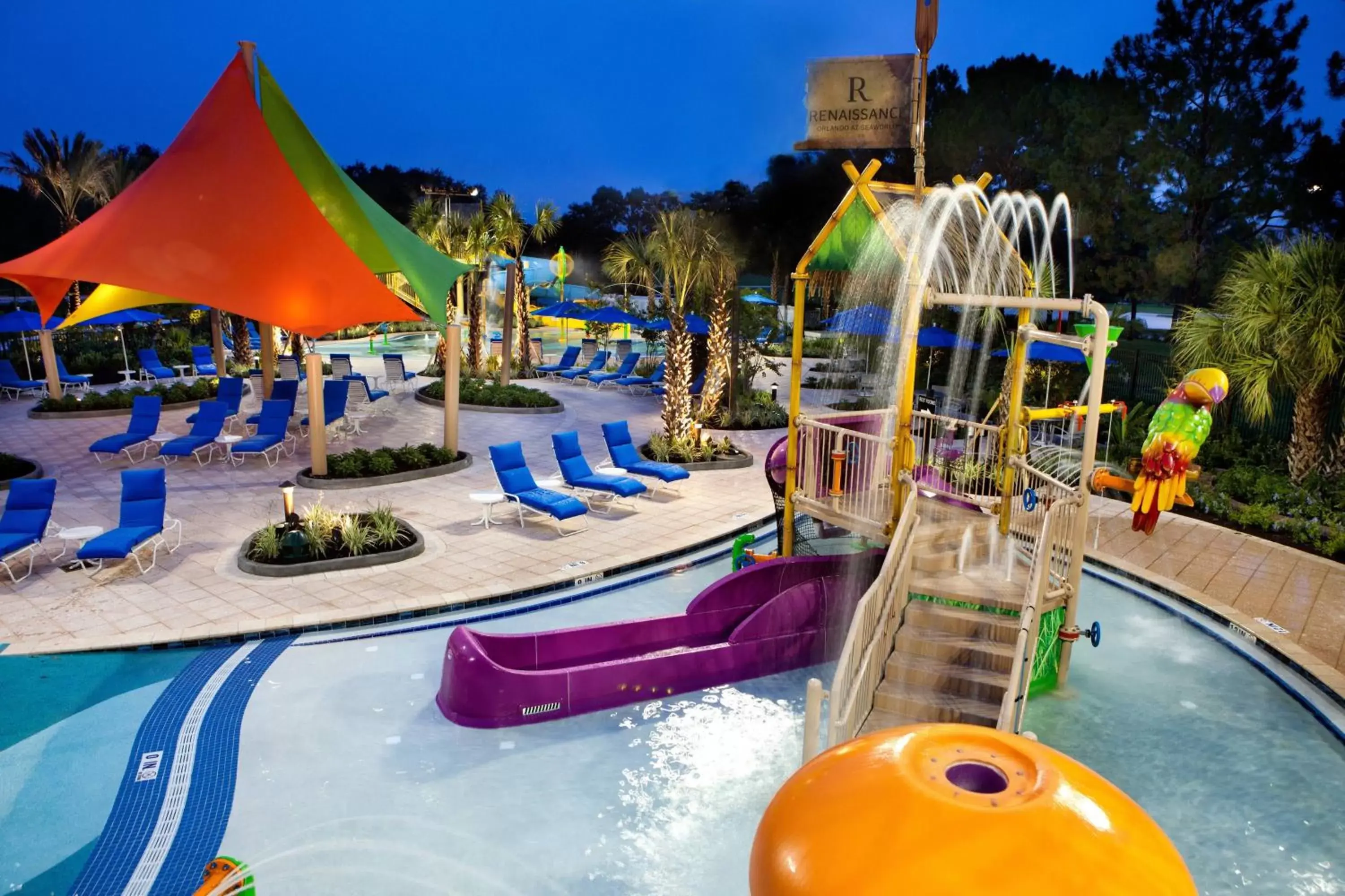 Other, Water Park in Renaissance Orlando at SeaWorld®