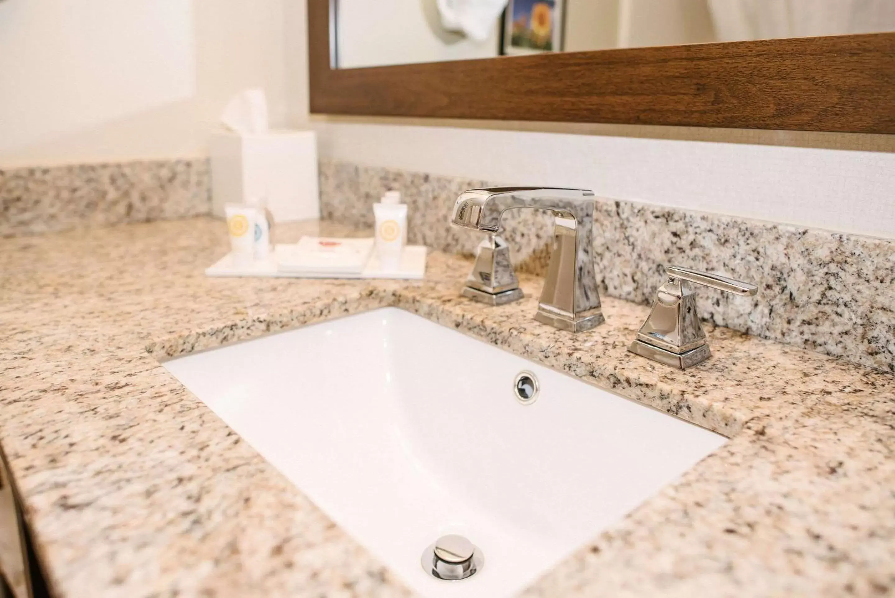 Photo of the whole room, Bathroom in Comfort Inn & Suites Near Custer State Park and Mt Rushmore