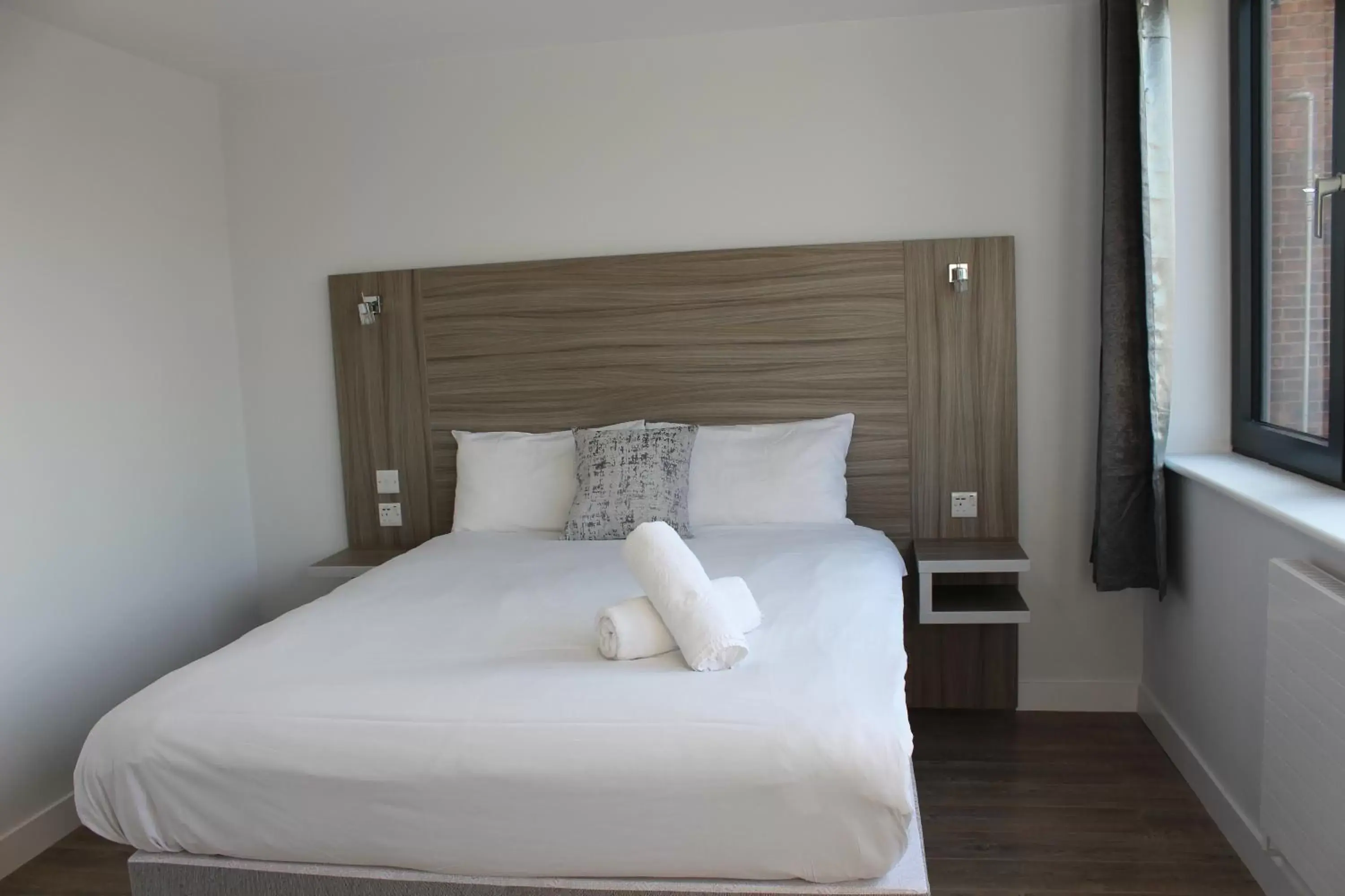 King Room in Sky Nights Hotel London Heathrow King Room in Sky Nights Hotel London Heathrow