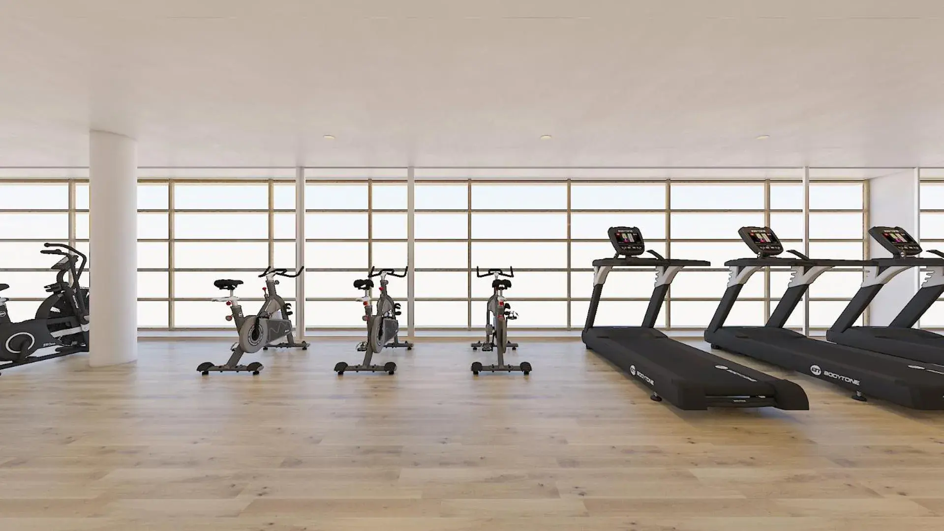 Fitness centre/facilities, Fitness Center/Facilities in JS Sol de Alcudia