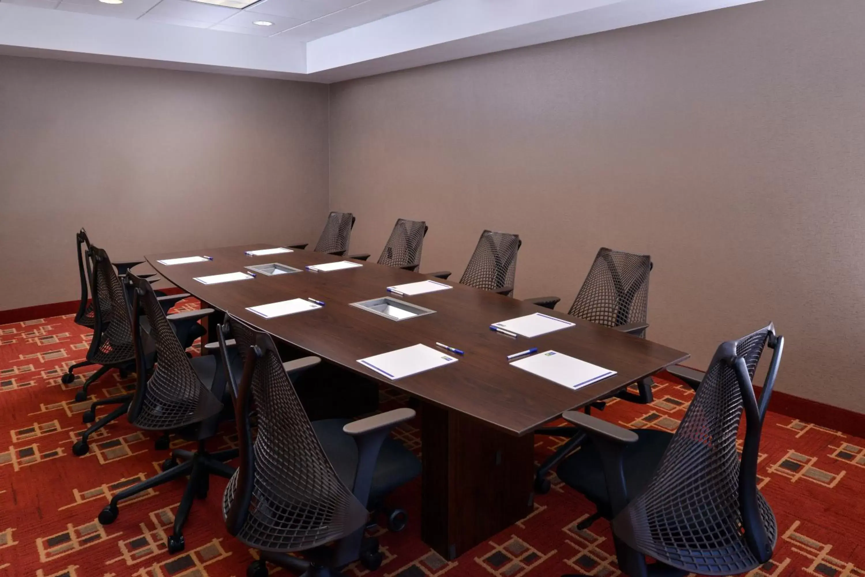 Meeting/conference room in Holiday Inn Express Hotels Page, an IHG Hotel