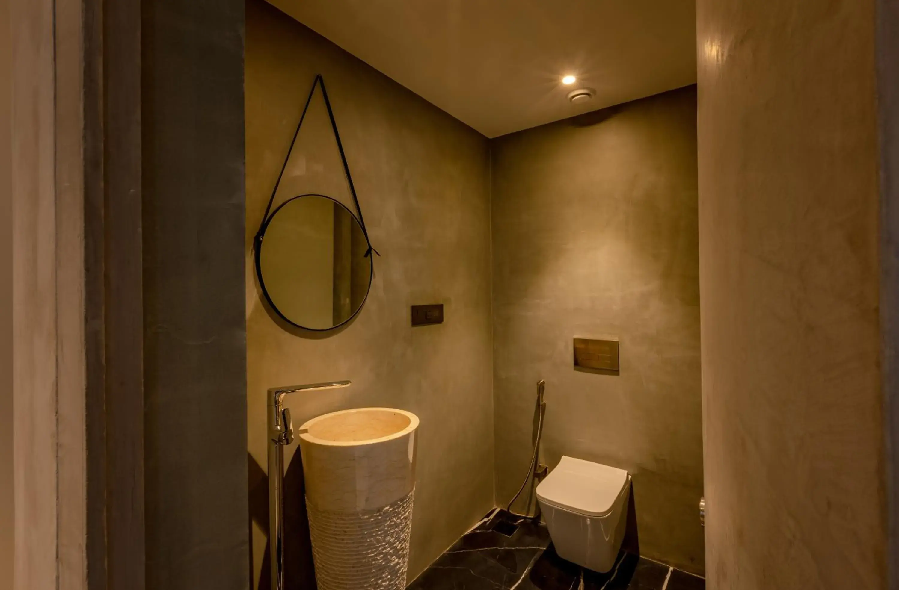 Toilet, Bathroom in Radisson Resort and Spa Lonavala