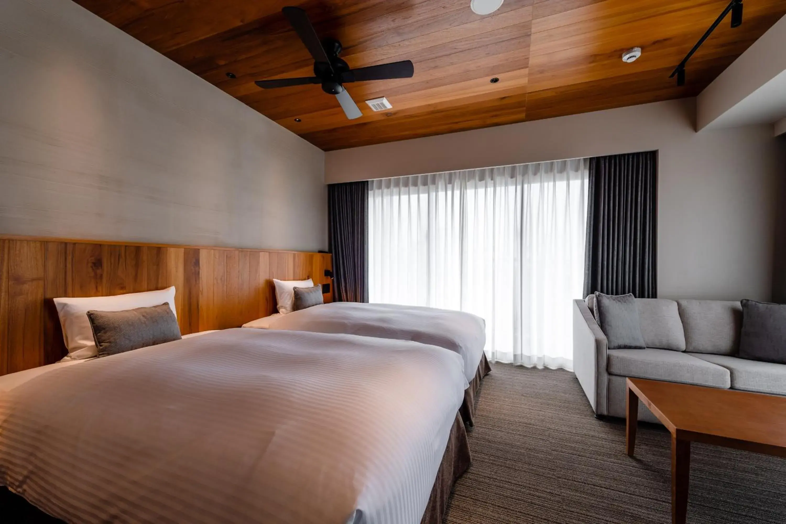 Deluxe Twin Room - single occupancy in PROSTYLE TERRACE NAHA Deluxe Twin Room - single occupancy in PROSTYLE TERRACE NAHA