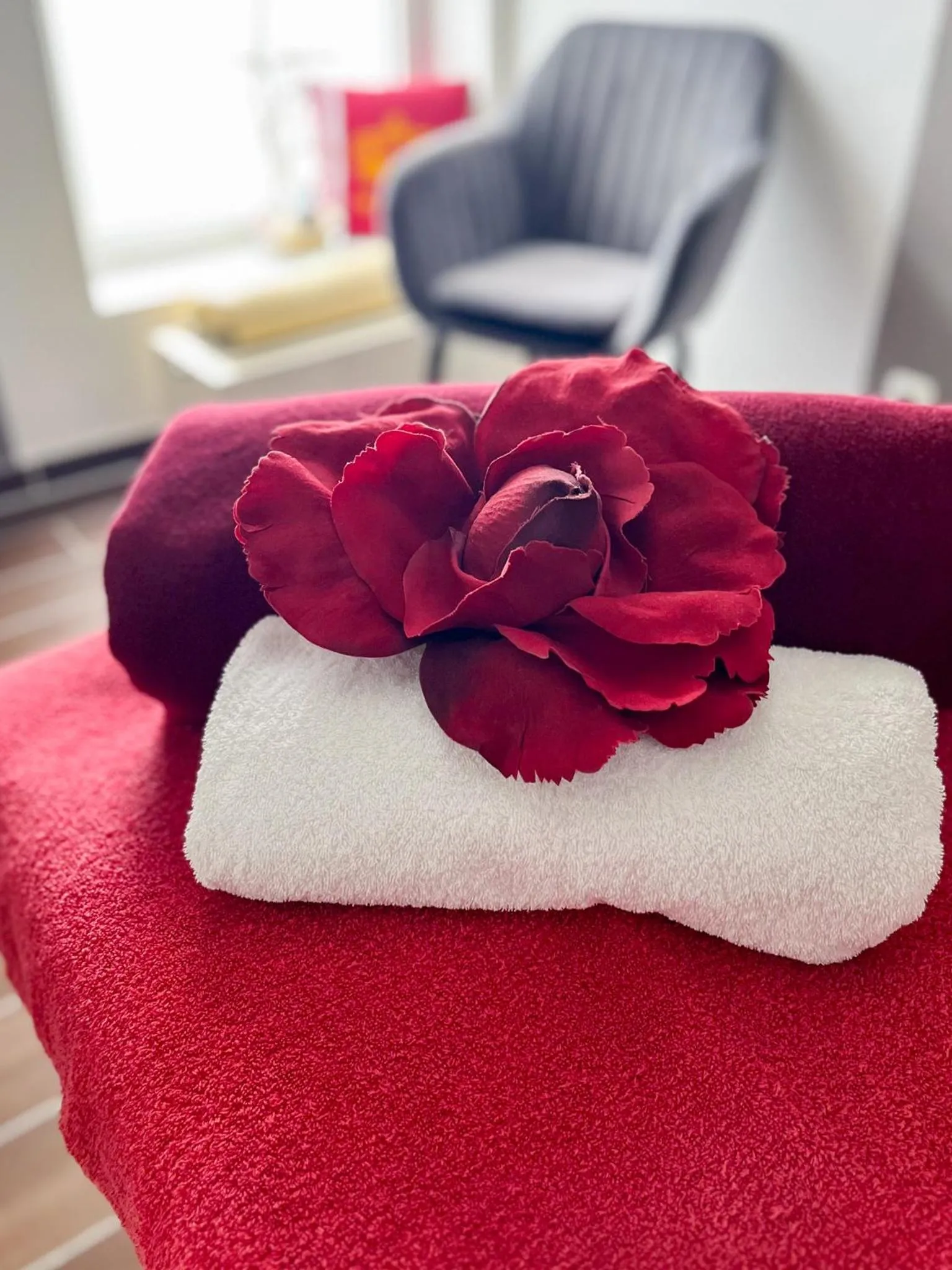 Spa and wellness centre/facilities in Kaiserhof Victoria