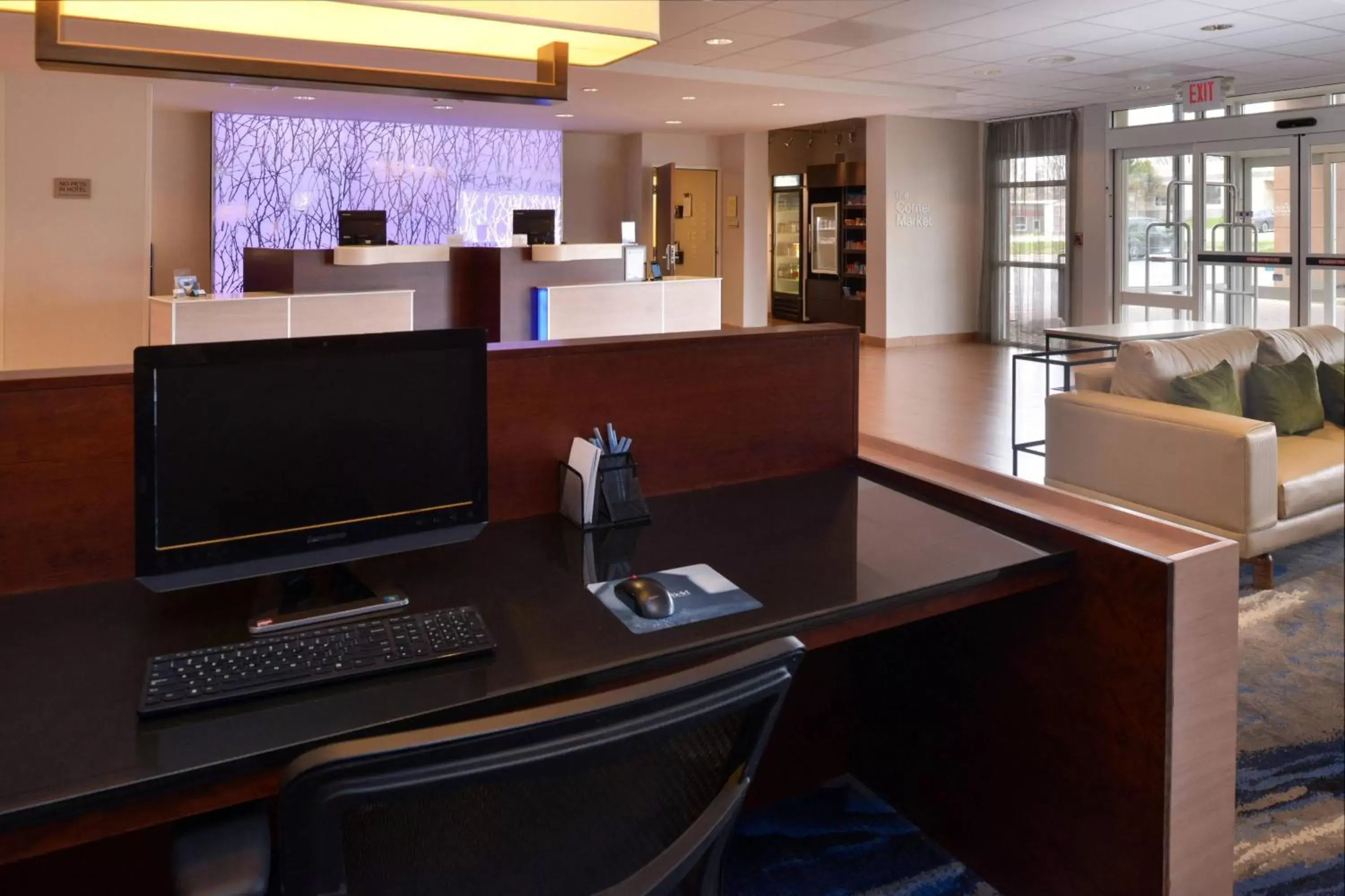 Business facilities in Fairfield Inn & Suites by Marriott Cedar Rapids
