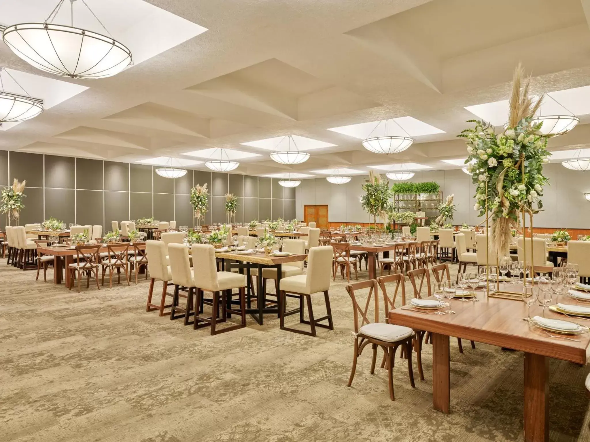 Meeting/conference room, Restaurant/Places to Eat in Fiesta Americana Reforma