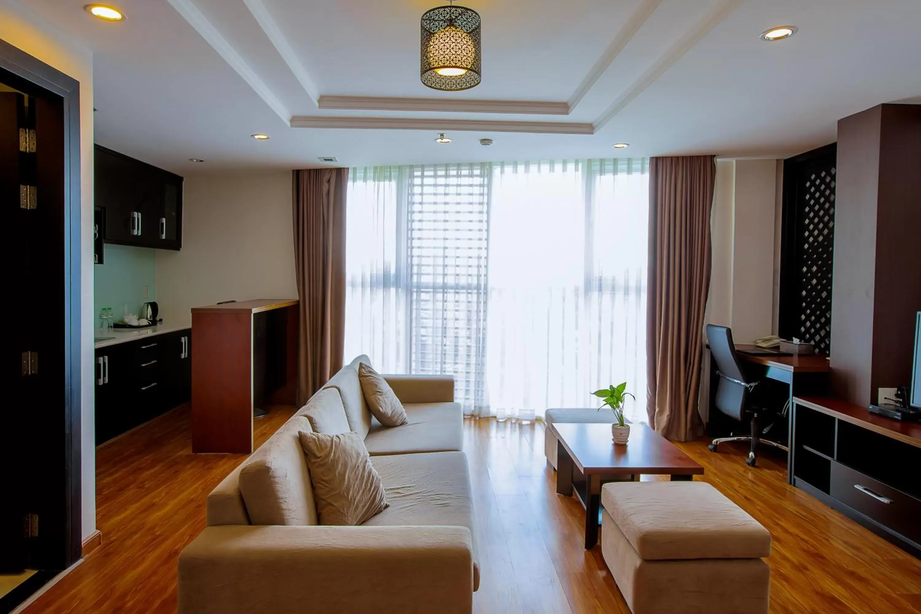 Living room, Seating Area in Homestead Parkview