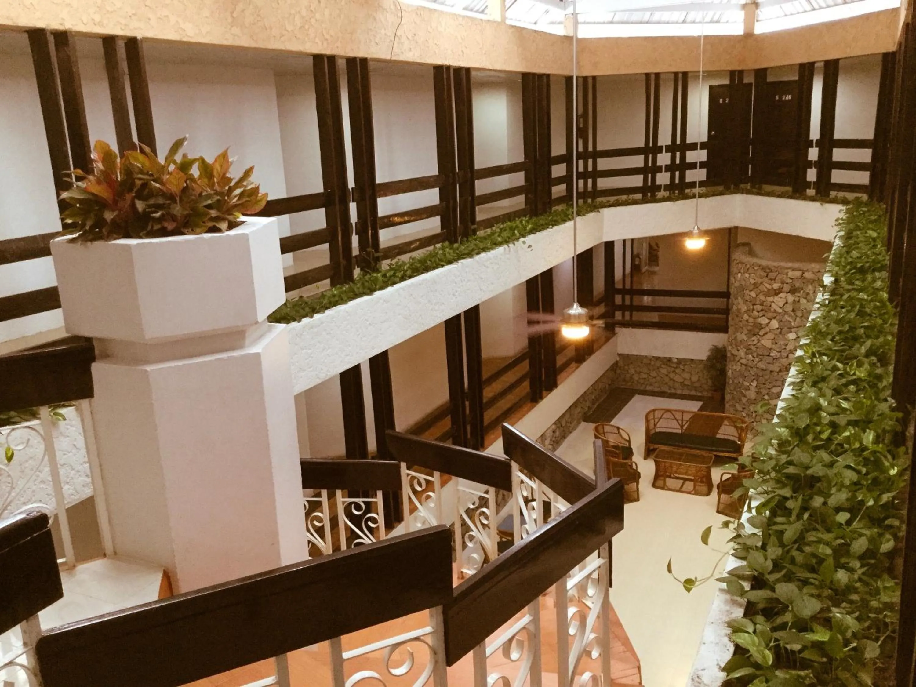 Property building in Pattaya At Nine