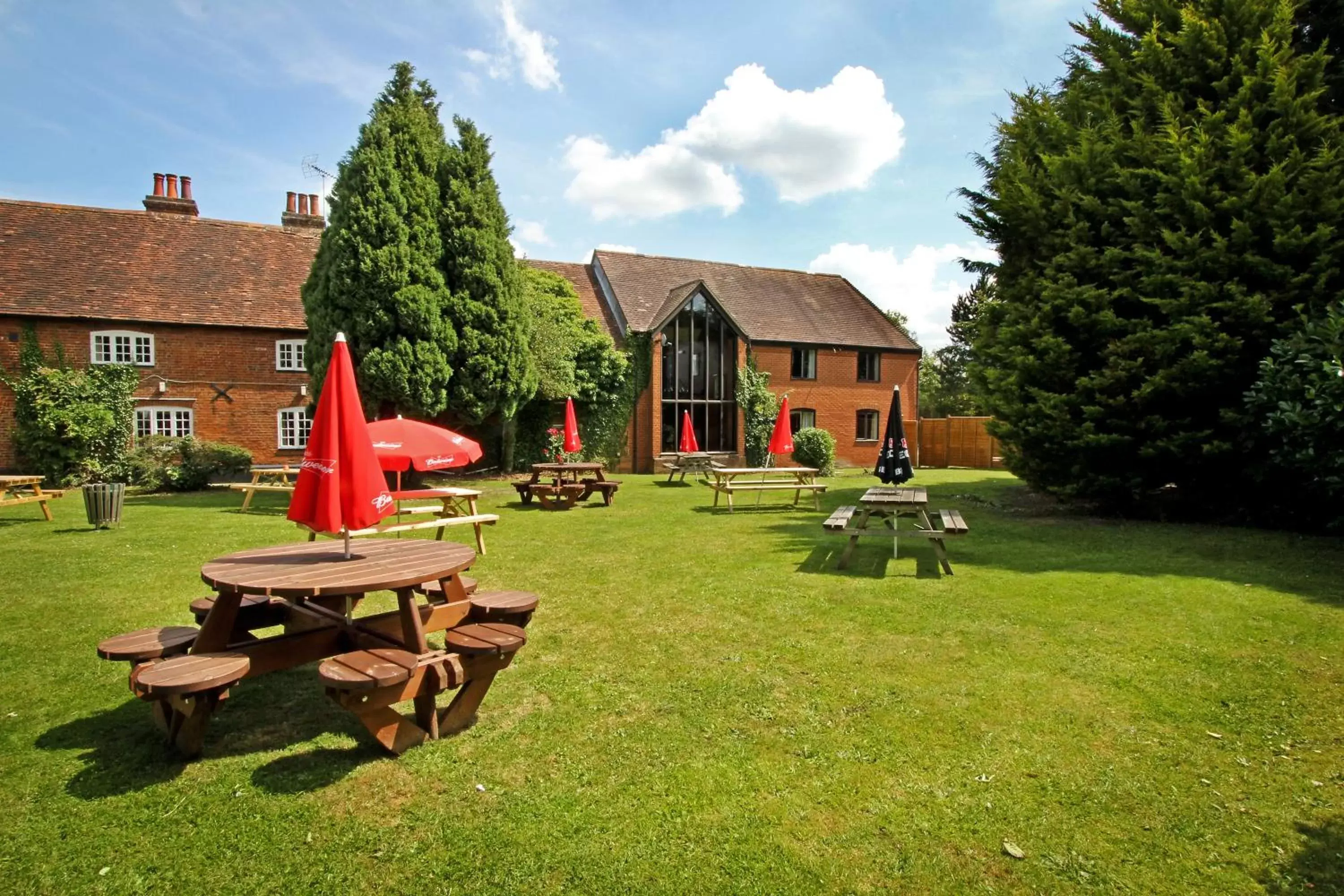 Property Building in The White Hart by Innkeeper's Collection