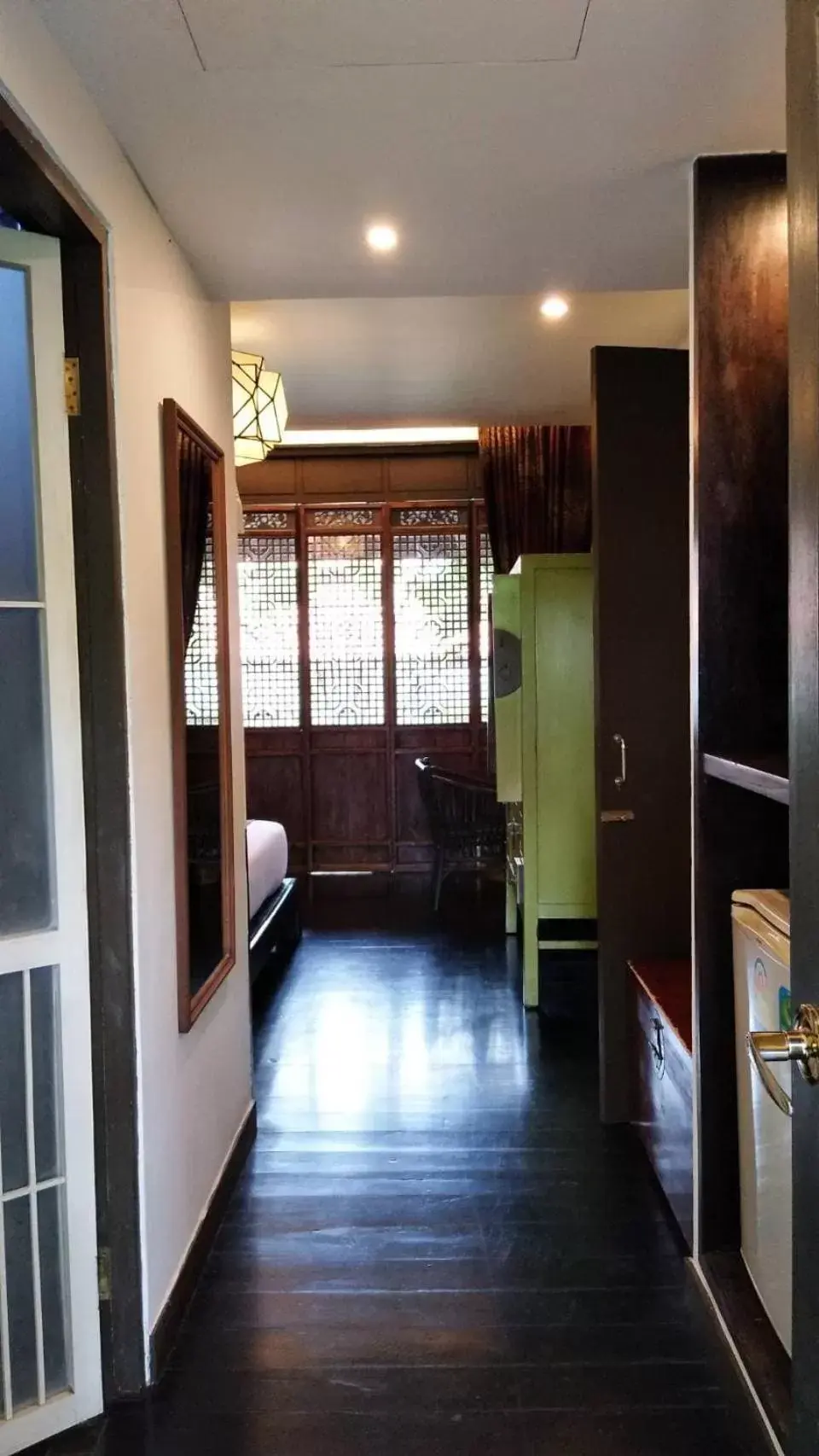 Property building in Tharaburi Resort Property building in Tharaburi Resort