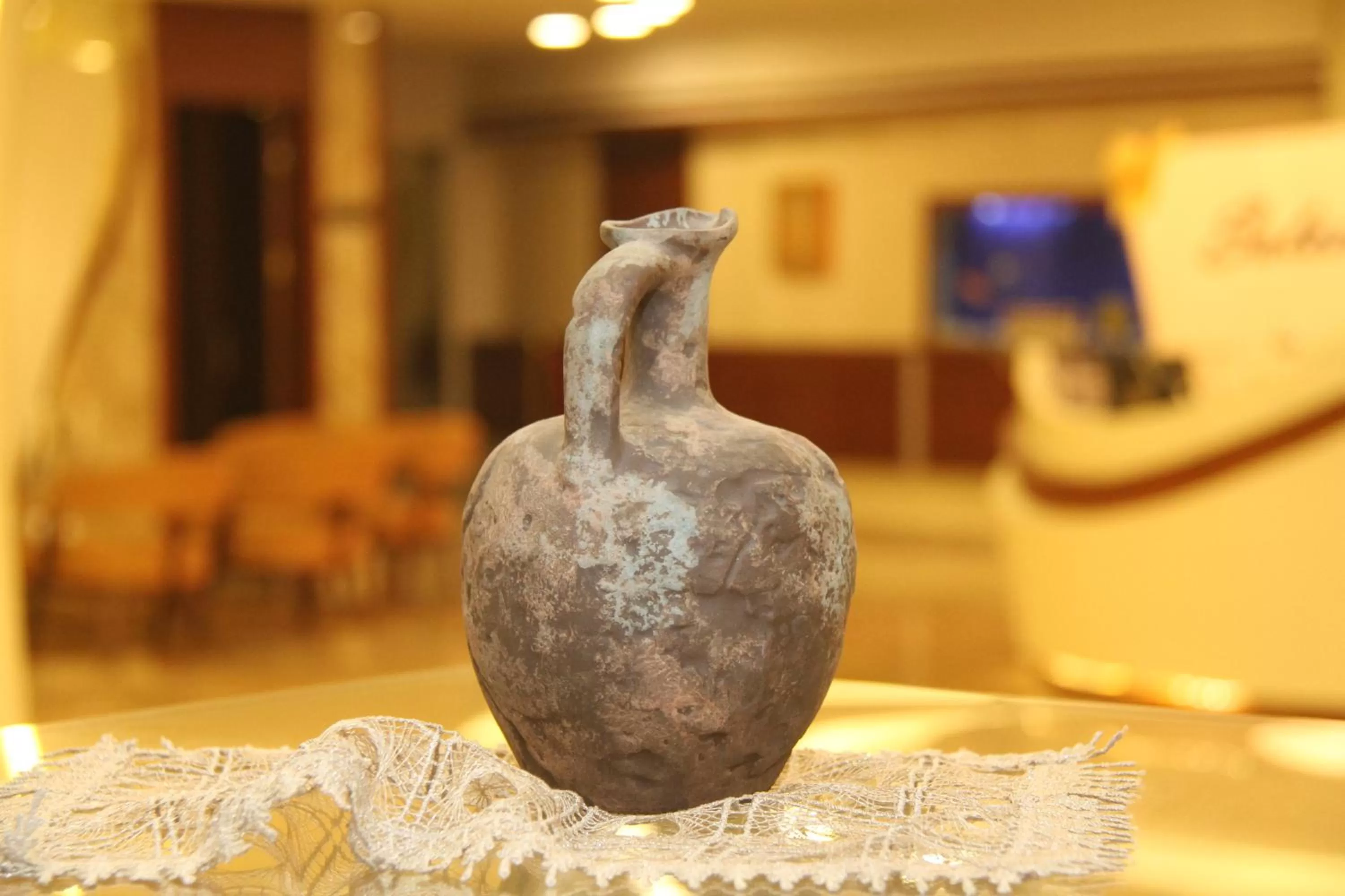 On site, Other Animals in Saleem Afandi Hotel