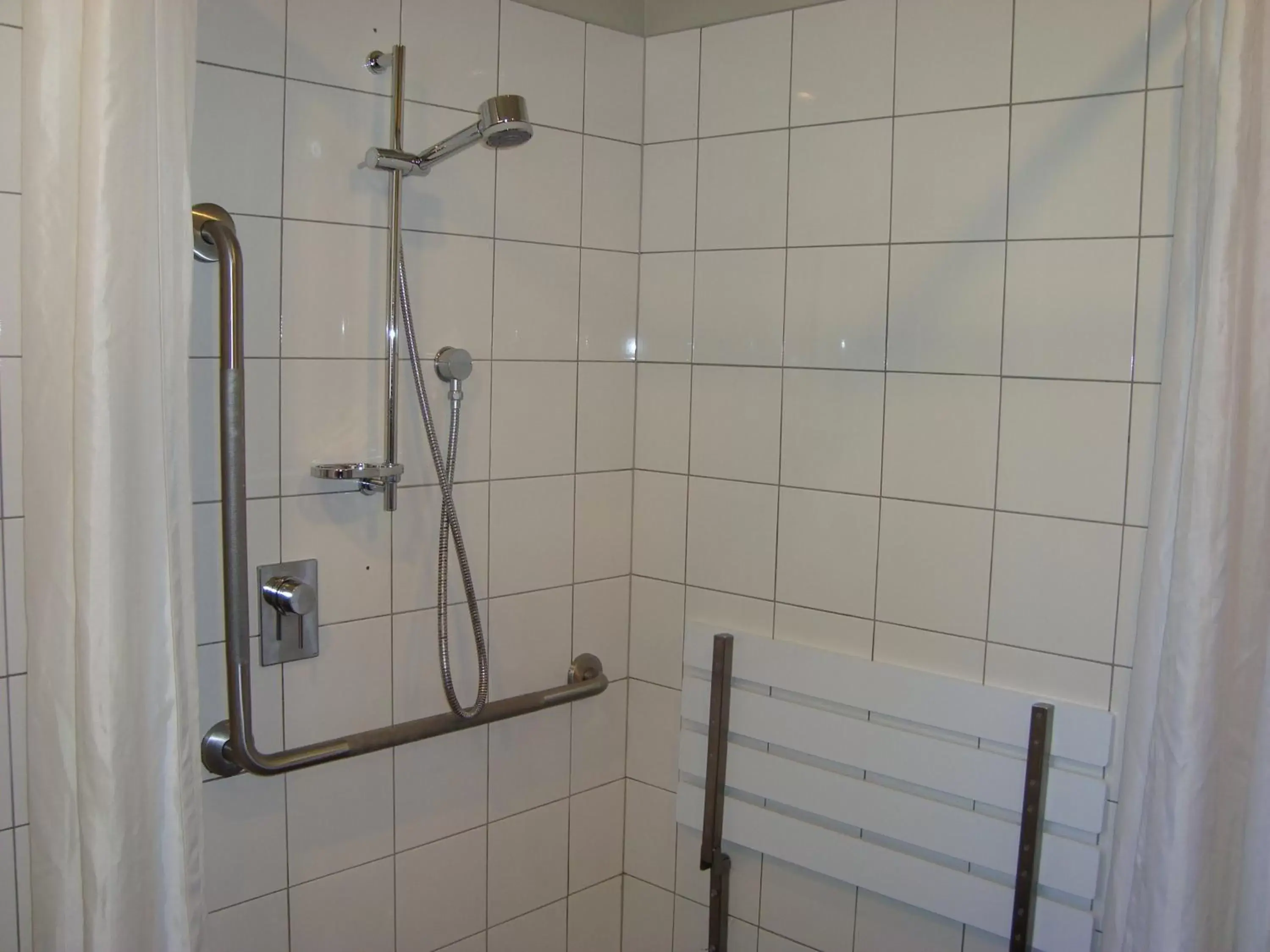 Bathroom in Azena Suites & Apartment