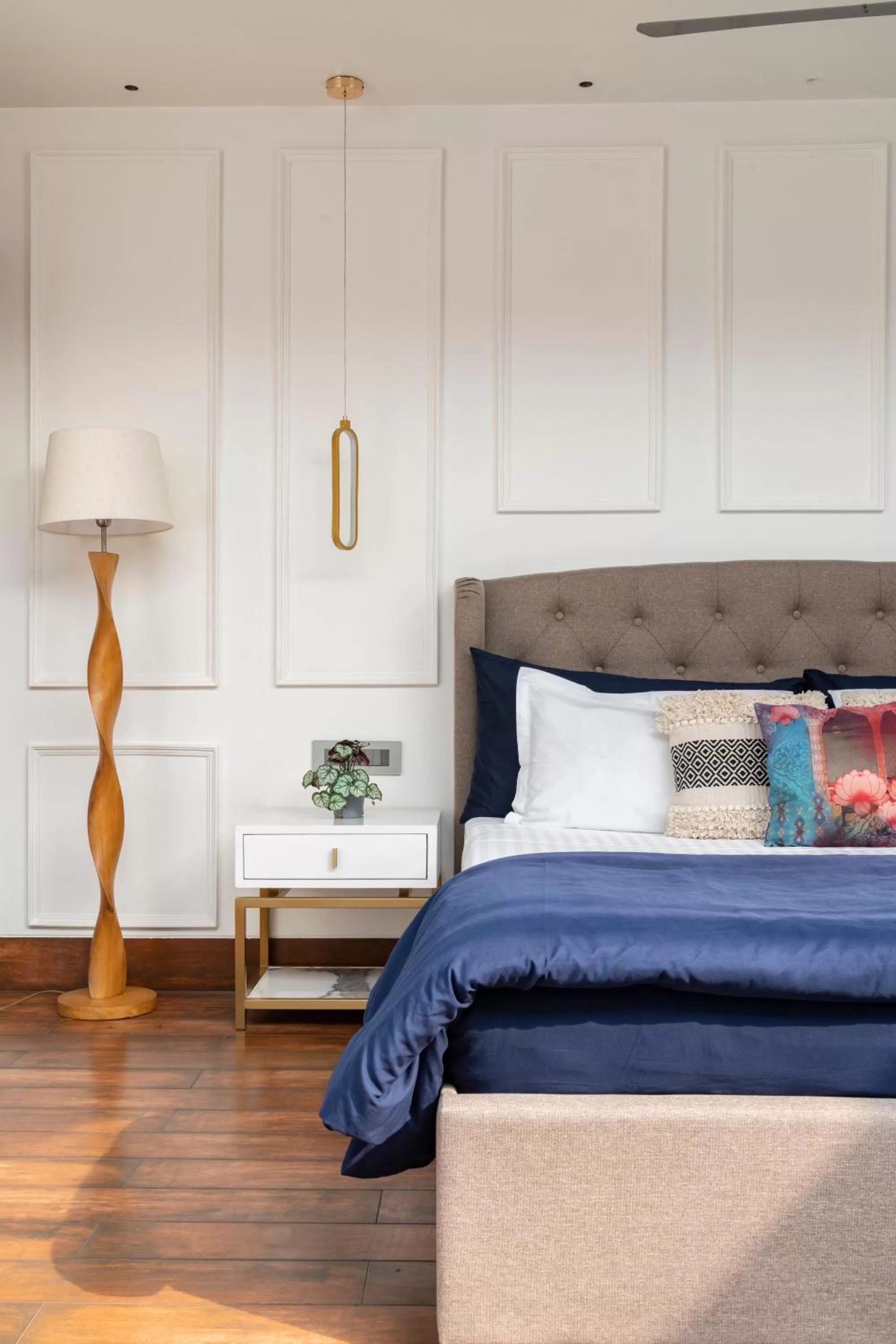 Bed in The Moira - Bed and Breakfast