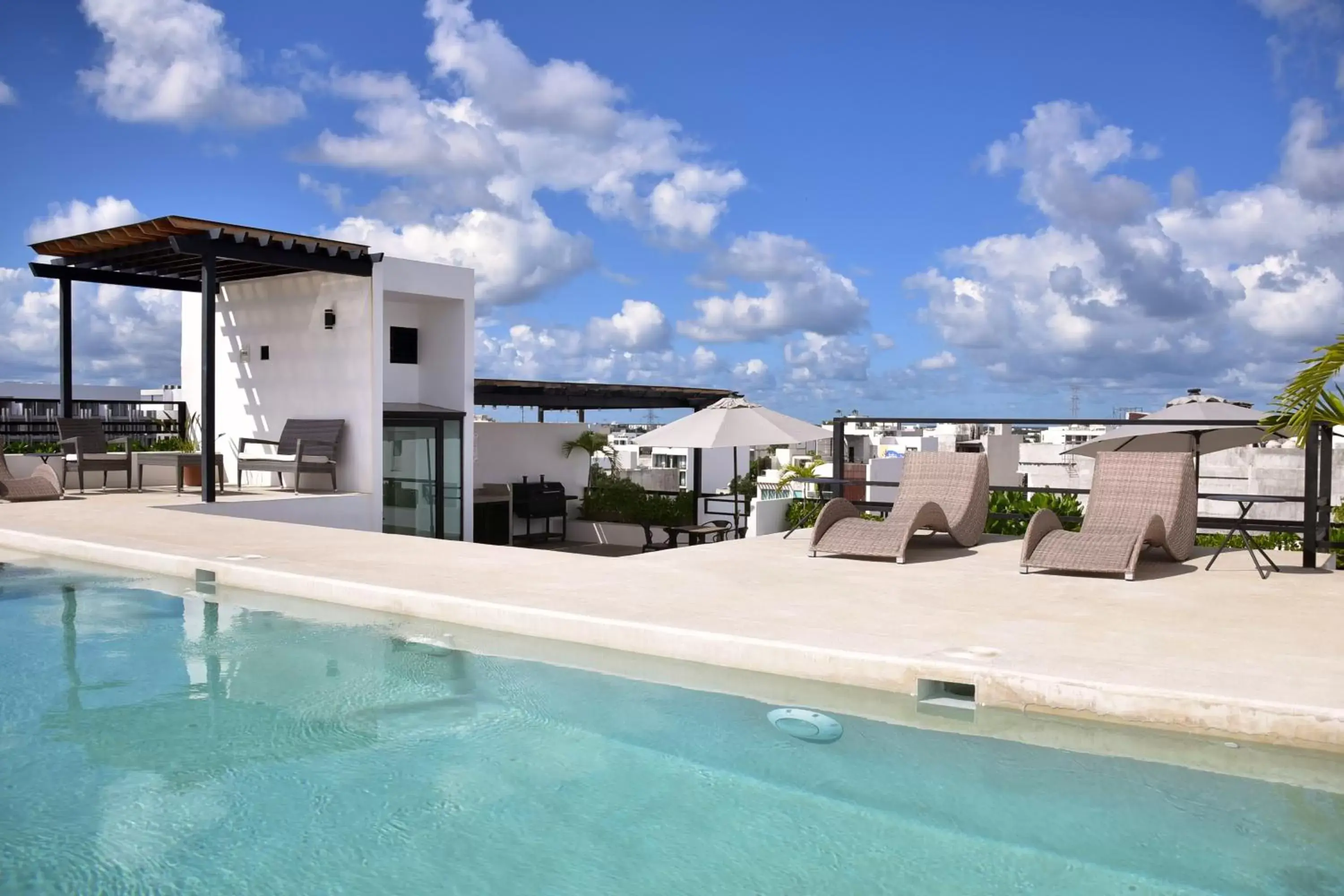 Swimming Pool in Torre Diez