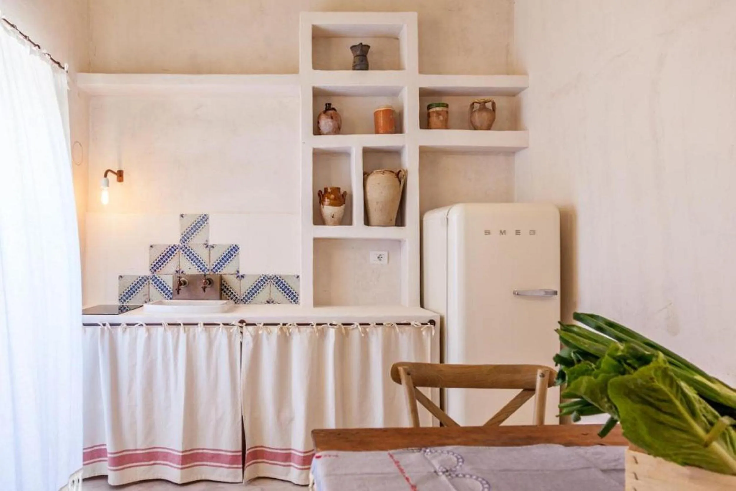 Deluxe Studio First floor- 3 Adults in Masseria Borgo Sentinella