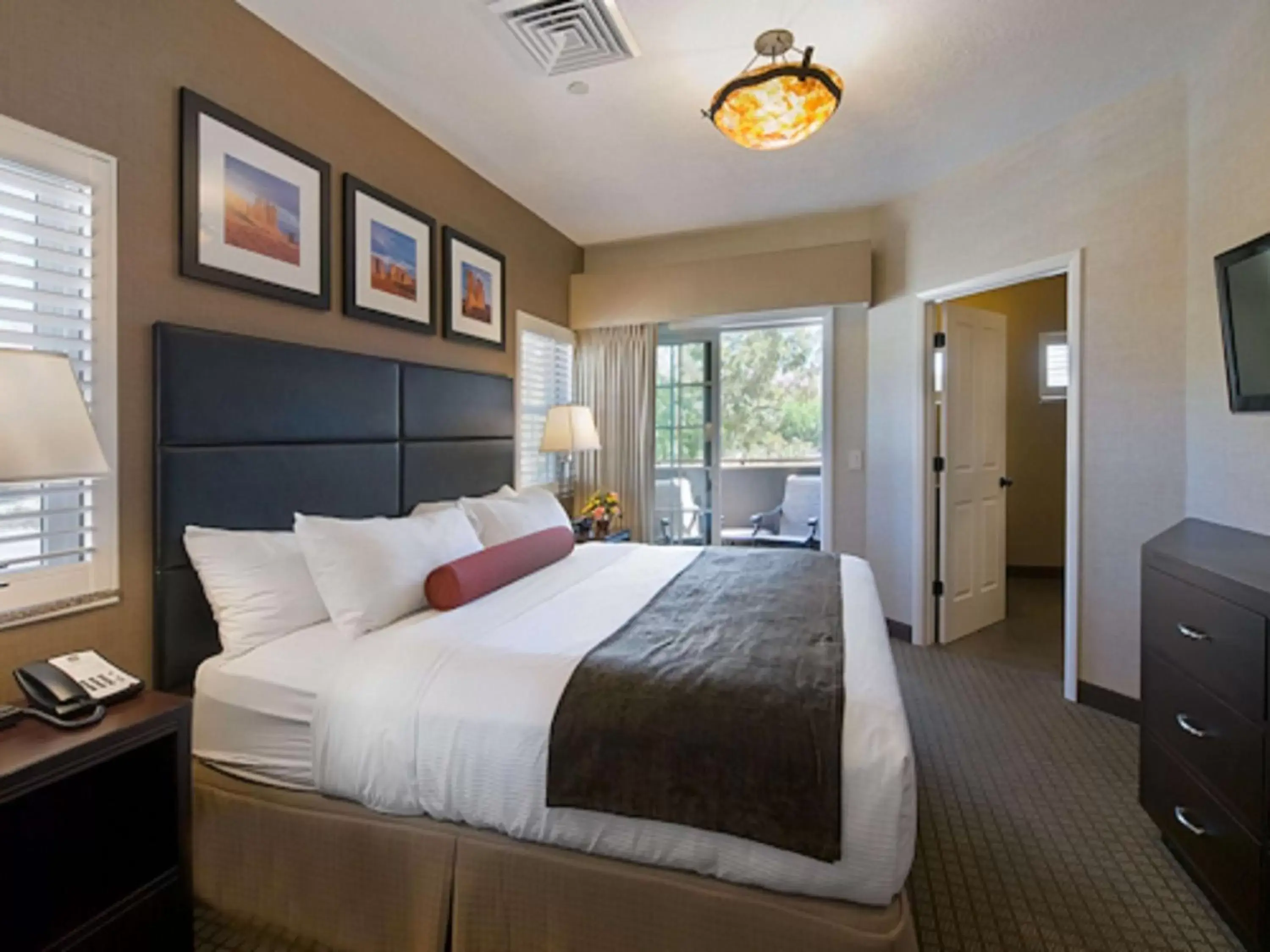 Suite in Best Western Plus Canyonlands Inn