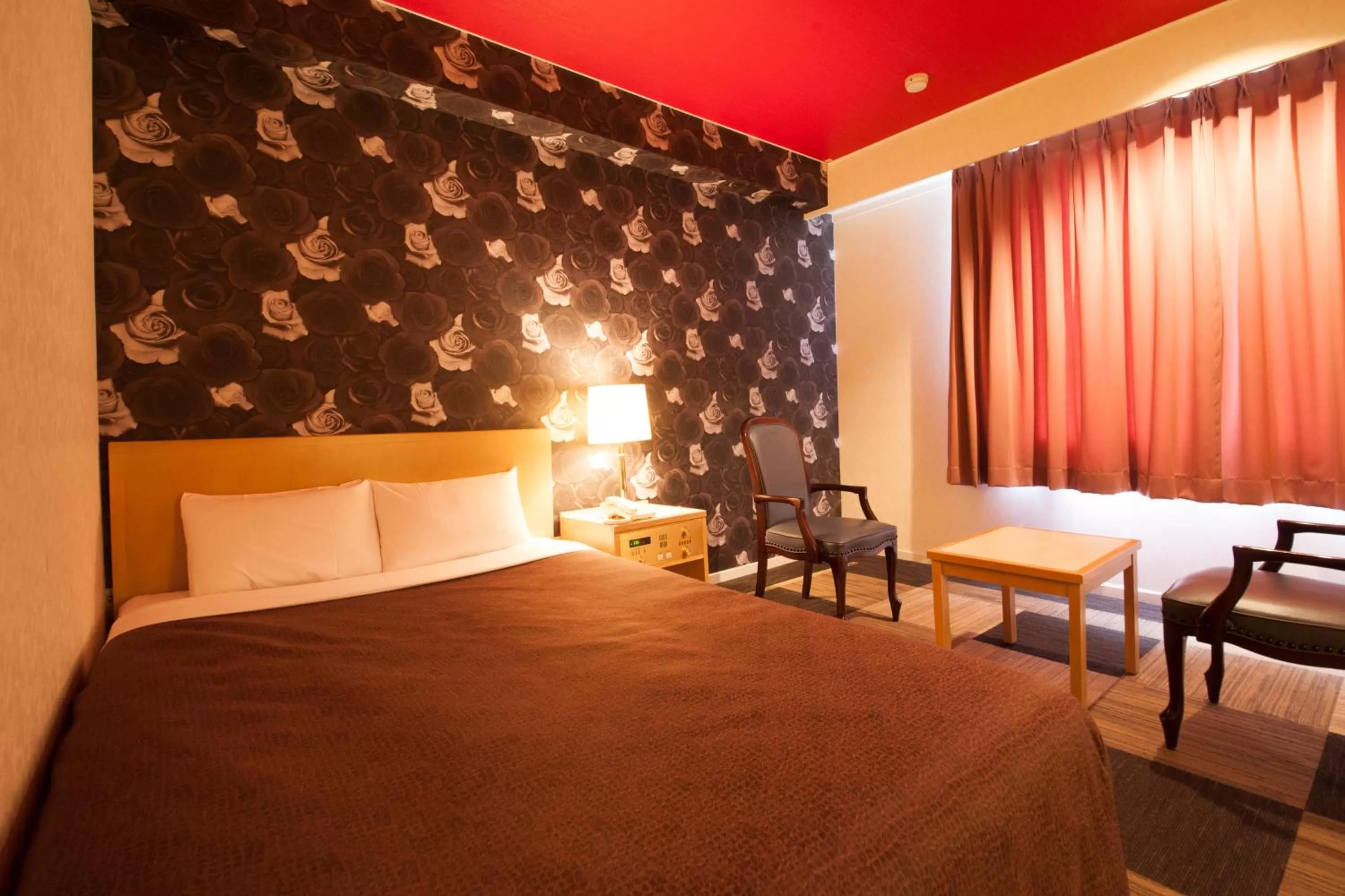 Photo of the whole room, Bed in Quintessa Hotel Iseshima