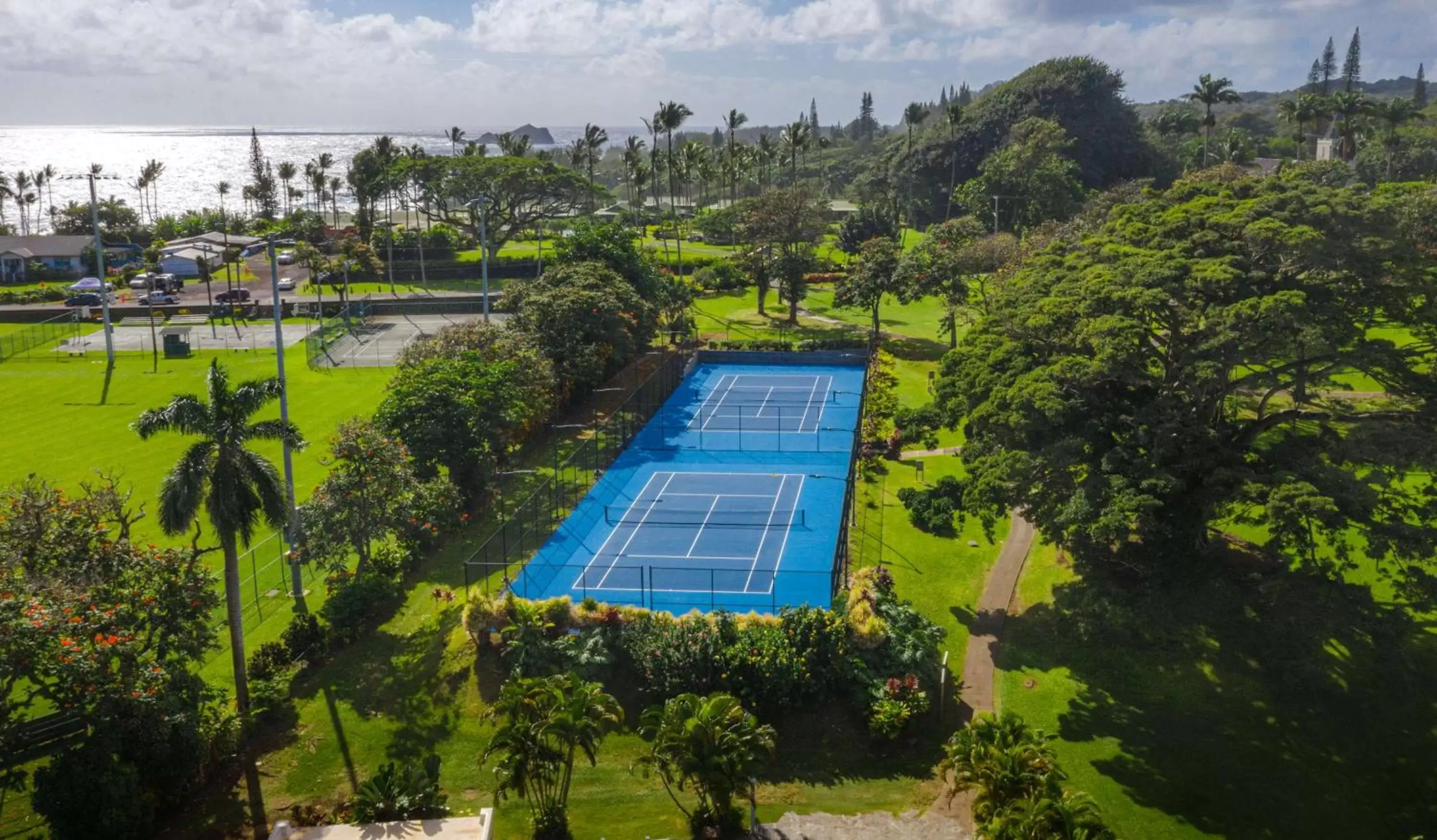 Fitness centre/facilities, Pool View in Hana-Maui Resort, a Destination by Hyatt Residence