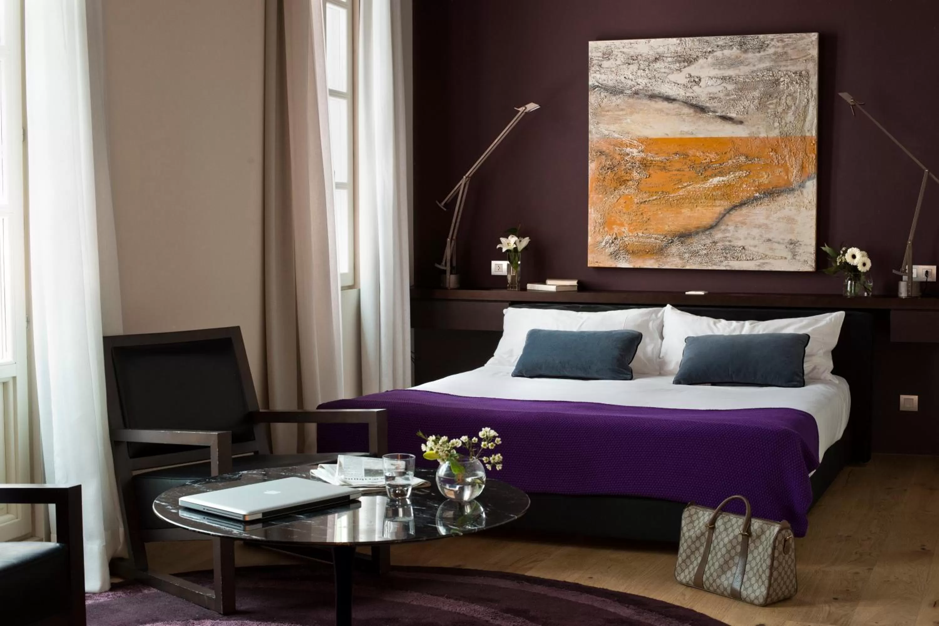 Superior Double or Twin Room (1-2 Adults) in Mercer House Bòria BCN