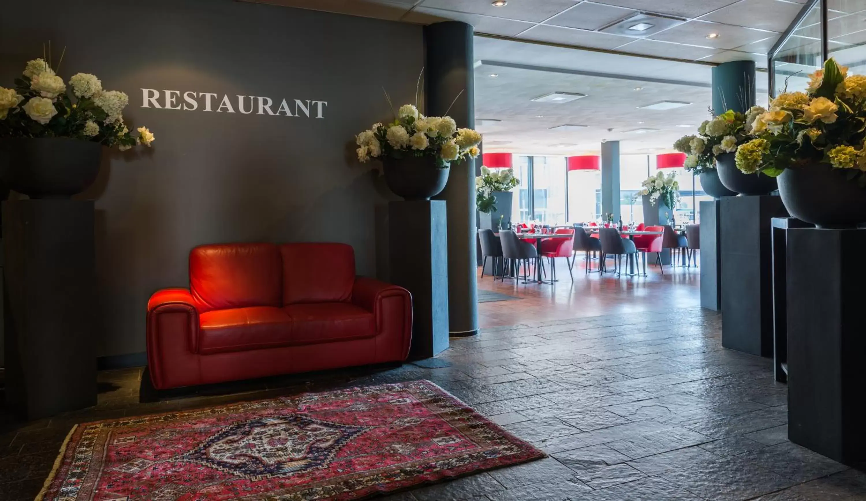Lobby or reception in Best Western Plus Amsterdam Airport Hotel Lobby or reception in Best Western Plus Amsterdam Airport Hotel