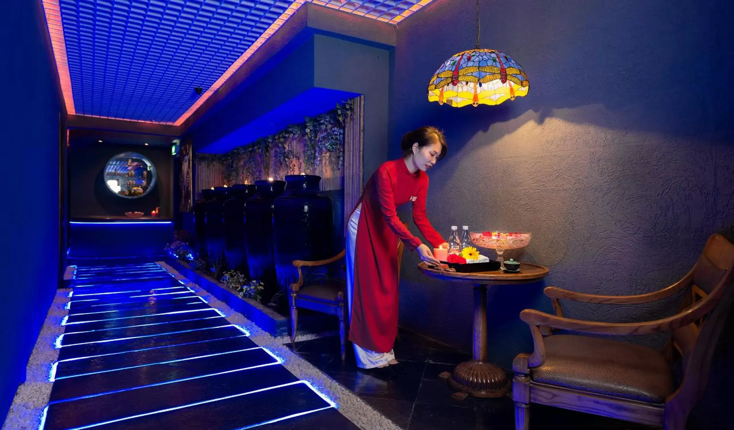 Spa and wellness centre/facilities in Fortuna Hotel Hanoi