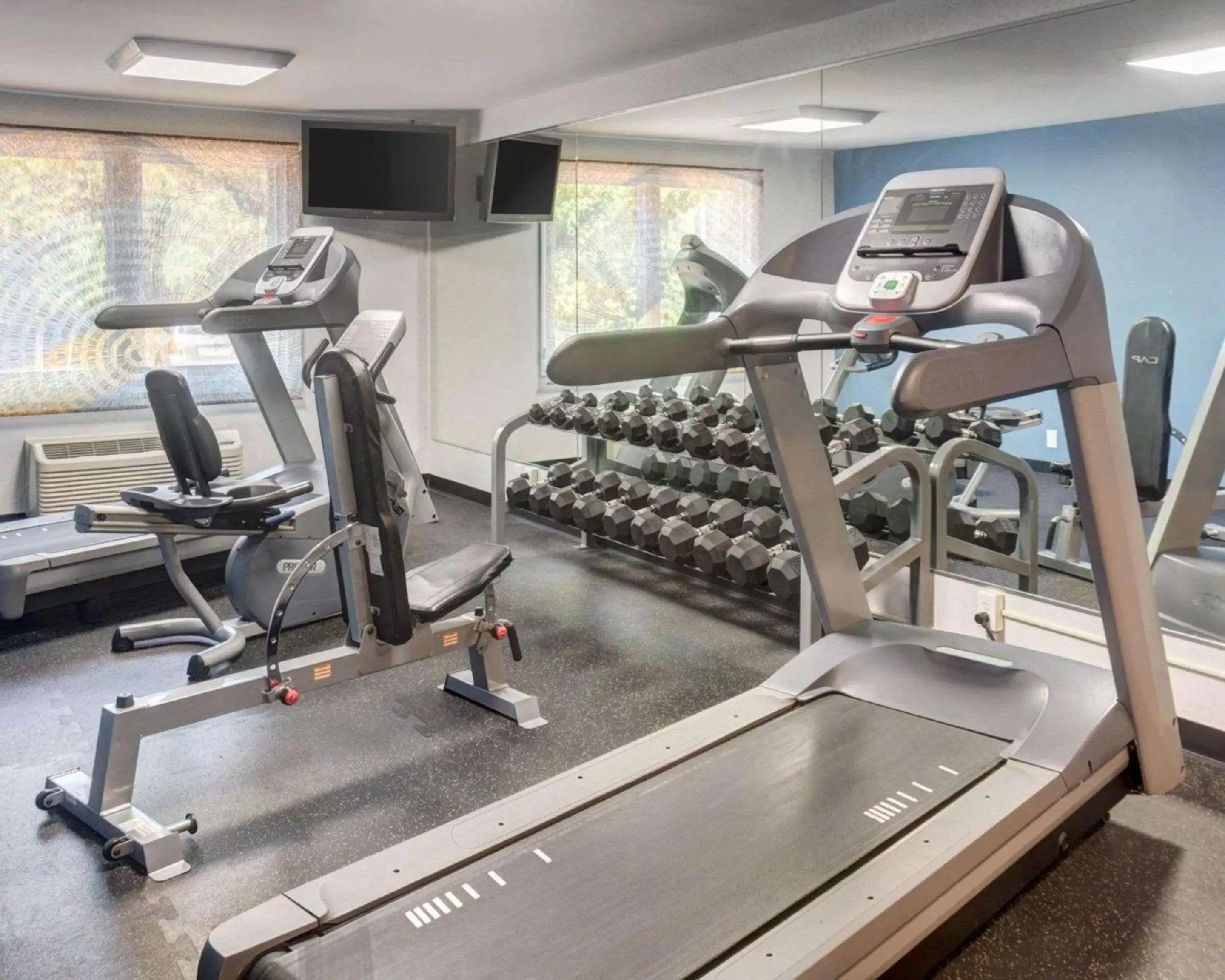 Fitness centre/facilities, Fitness Center/Facilities in Comfort Inn Williamsburg Gateway