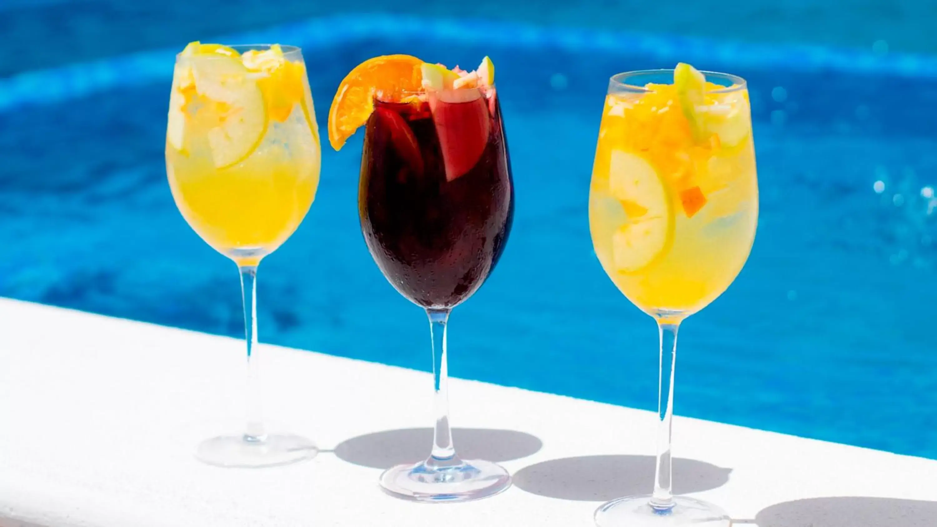 Drinks in Hotel Capriccio Mare y Restaurante