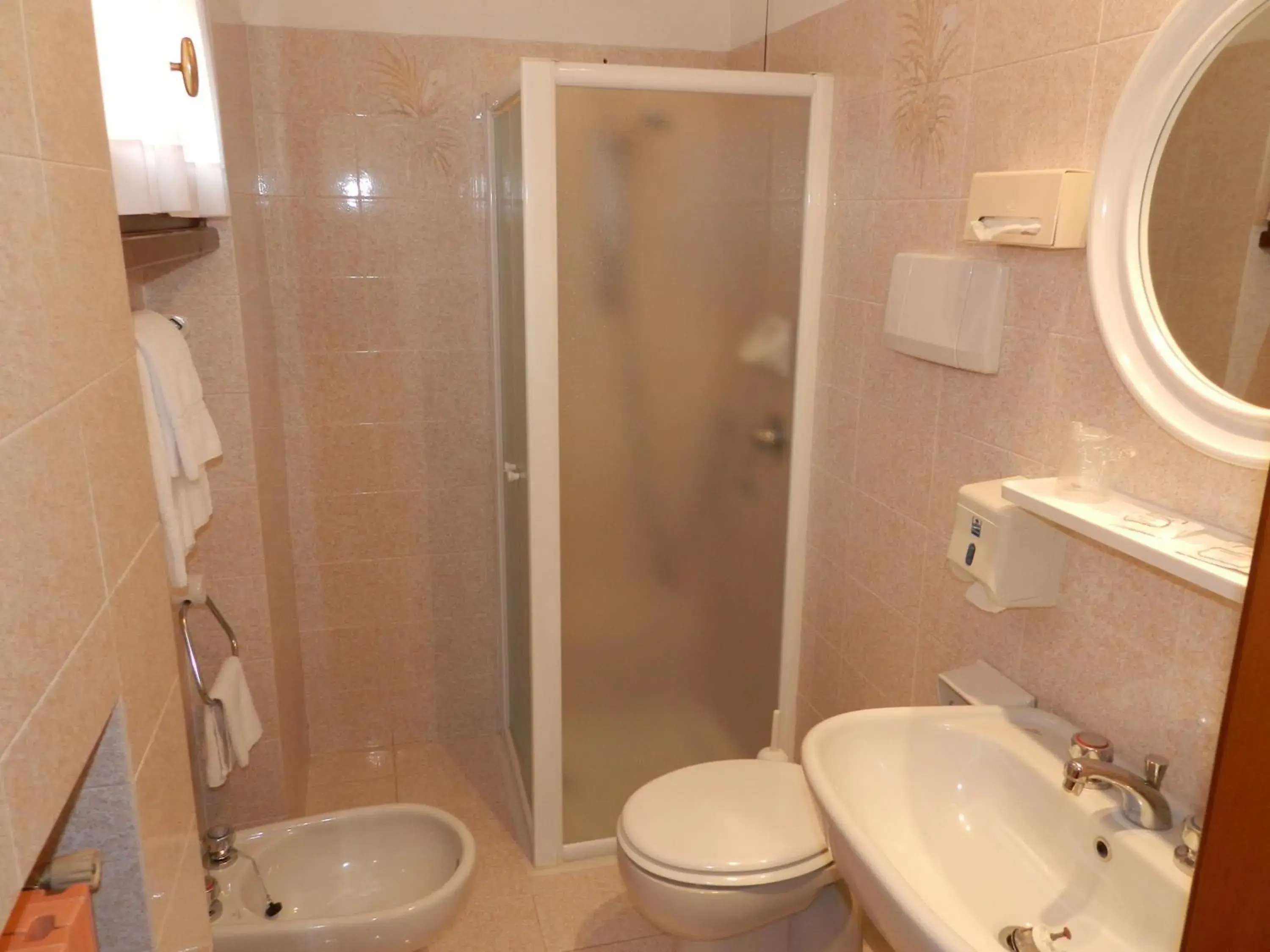 Small Double Room in Hotel Il Castello