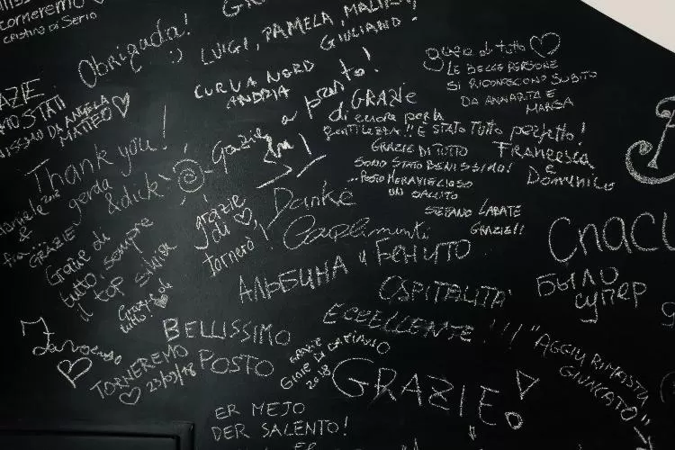 Le Stanze Di Brando E Nico