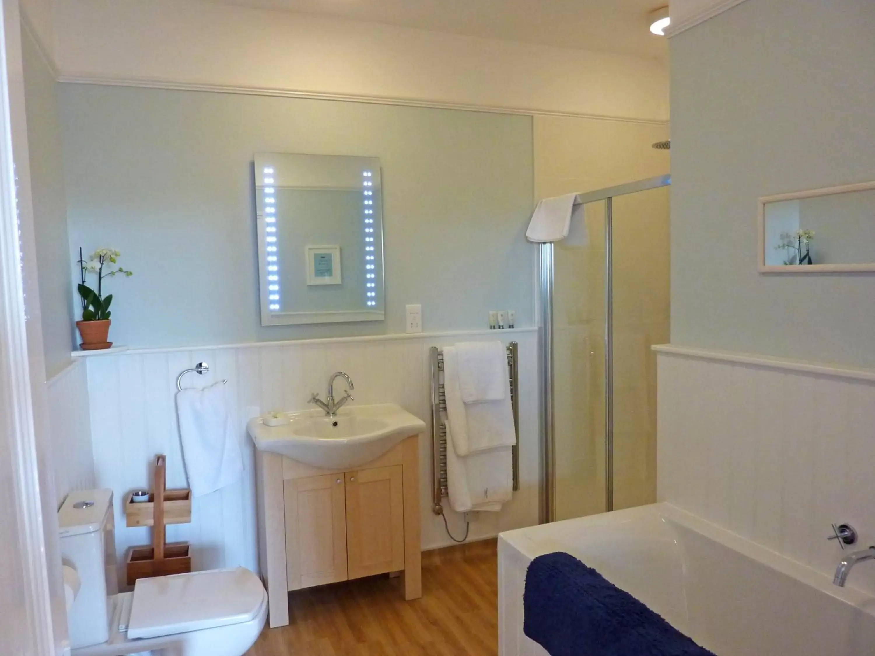 Bathroom in Broadstairs House Boutique B&B By The Sea