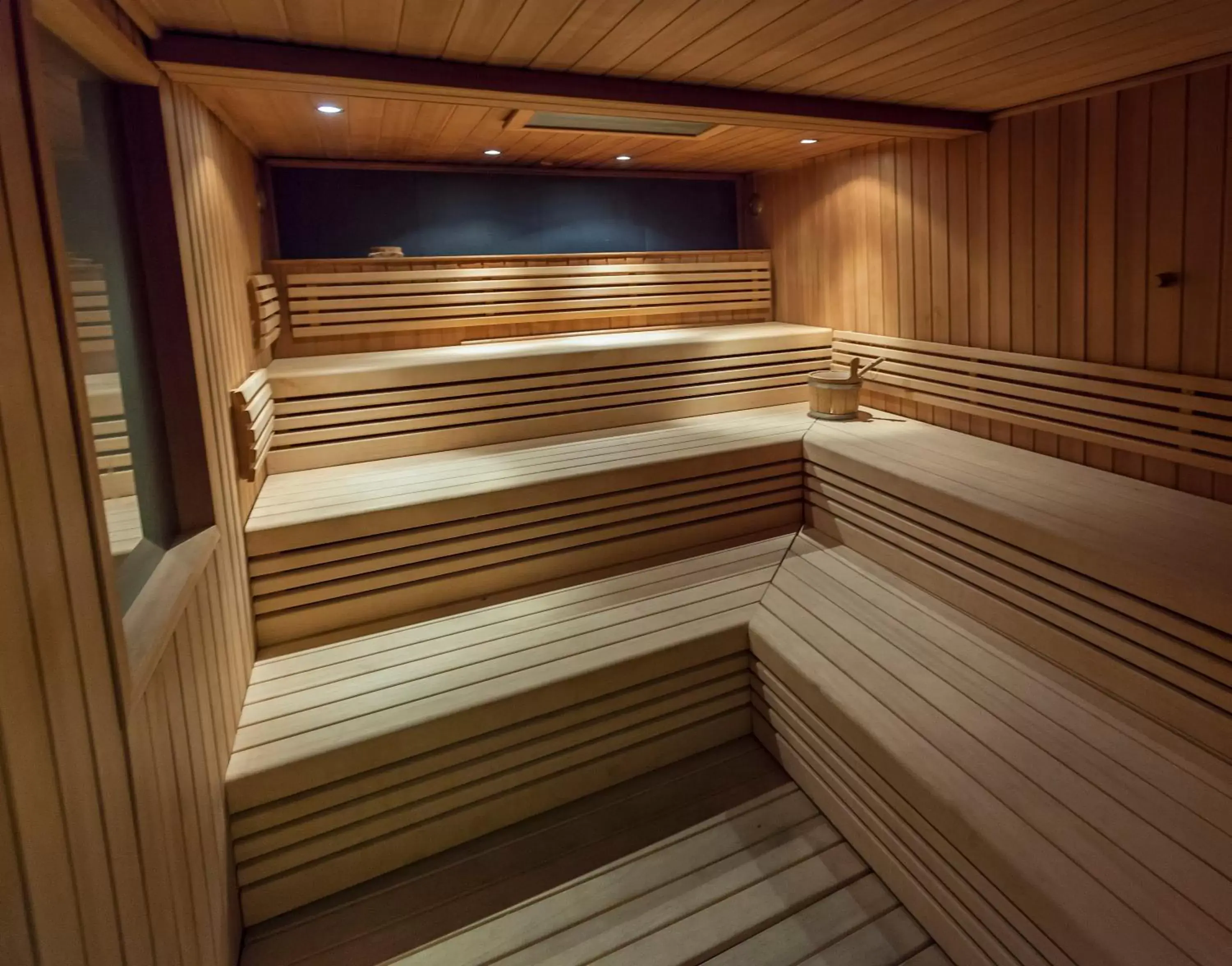 Sauna, Spa/Wellness in Epoque Hotel - Relais & Chateaux