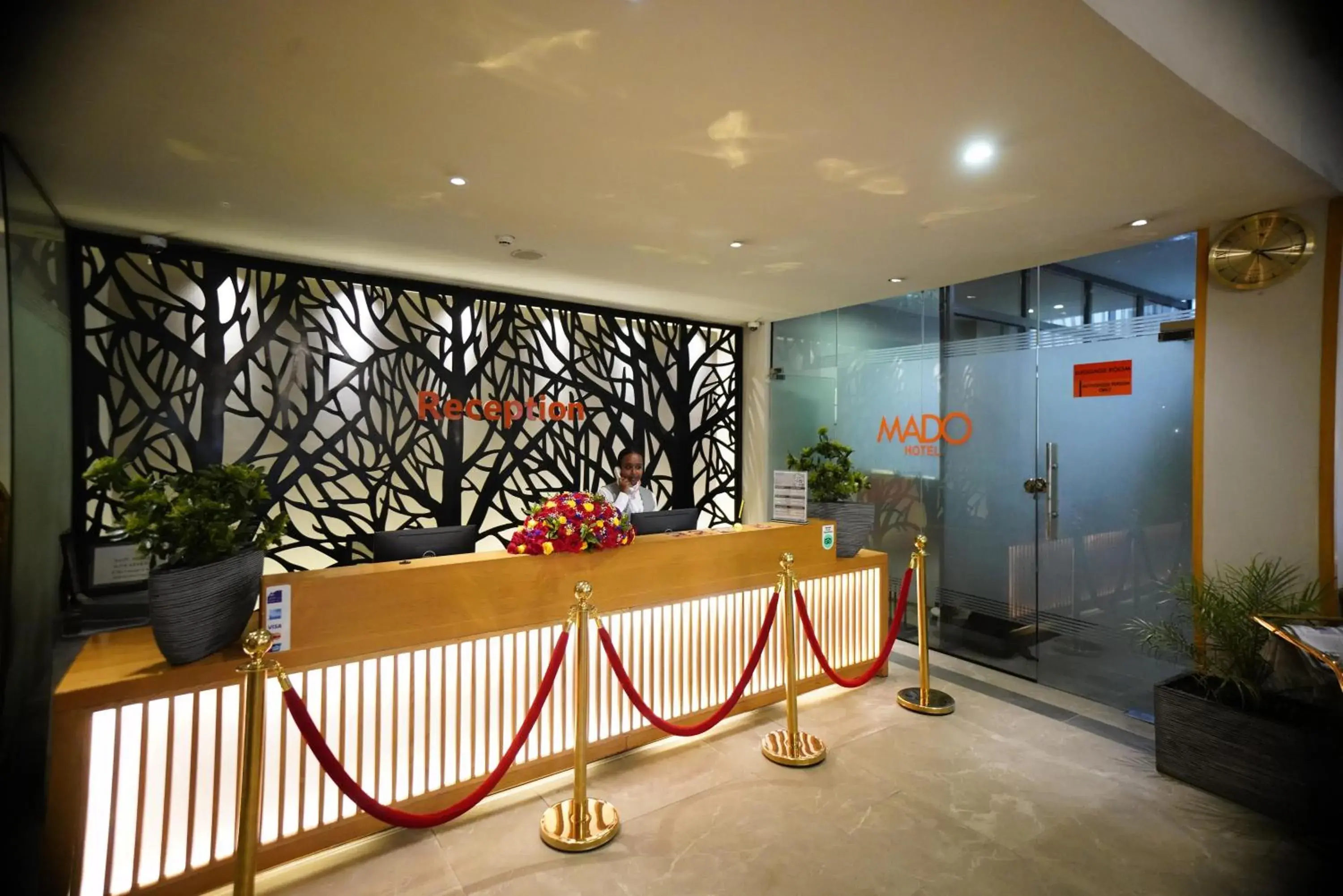 Lobby or reception, Lobby/Reception in Mado Hotel