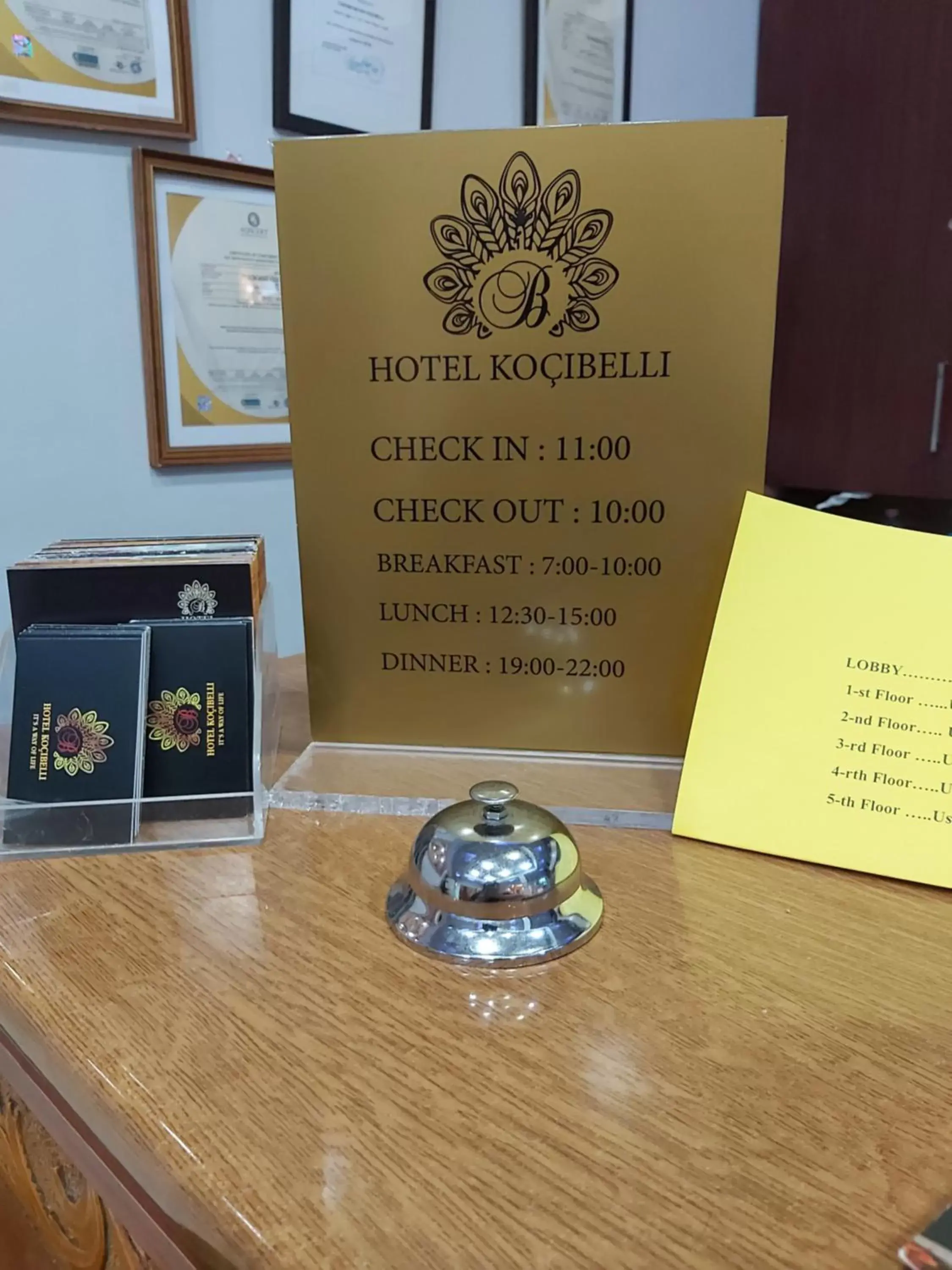 Property logo or sign in Hotel Kocibelli POOL & SPA