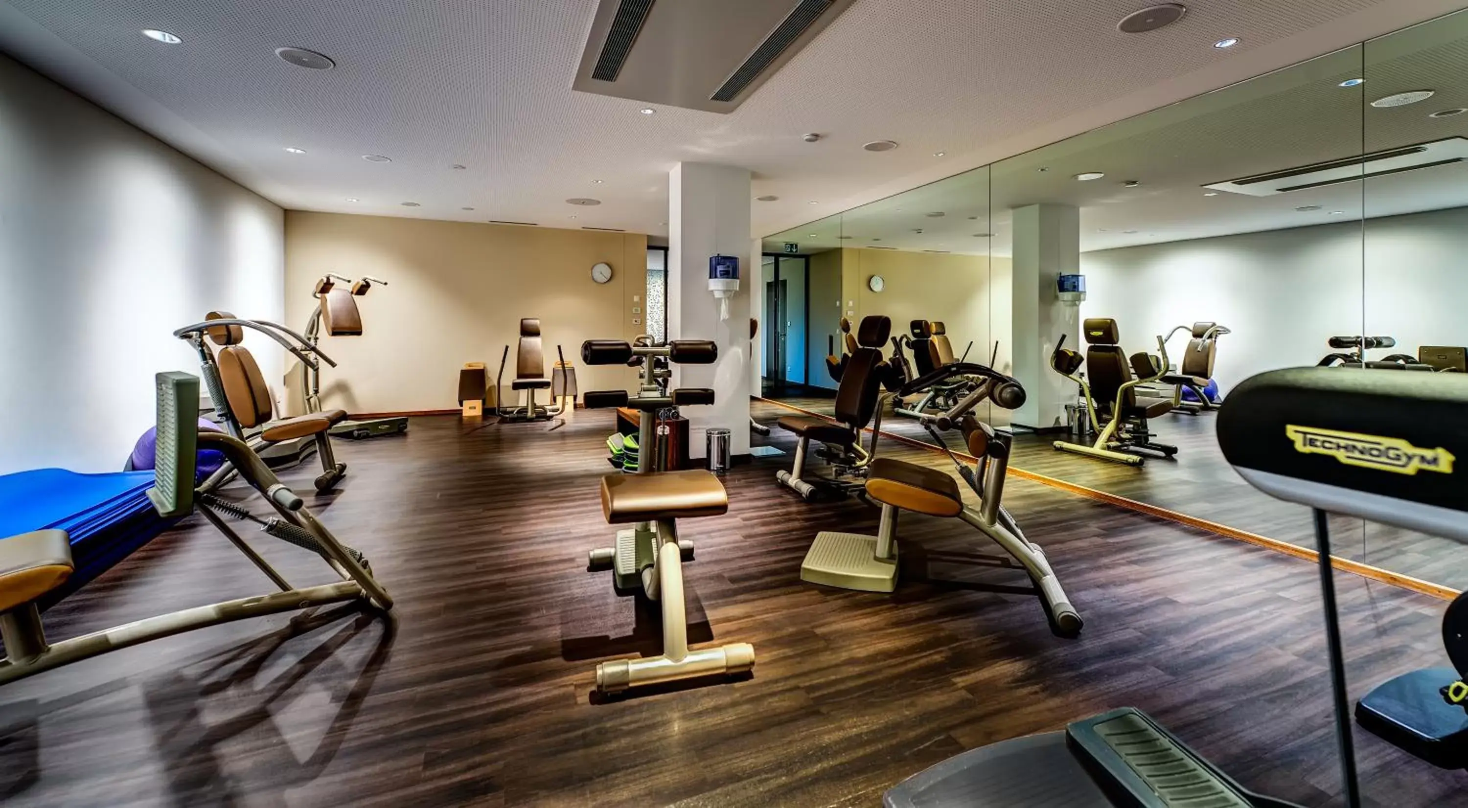 Fitness centre/facilities, Fitness Center/Facilities in Wellnesshotel Golf Panorama
