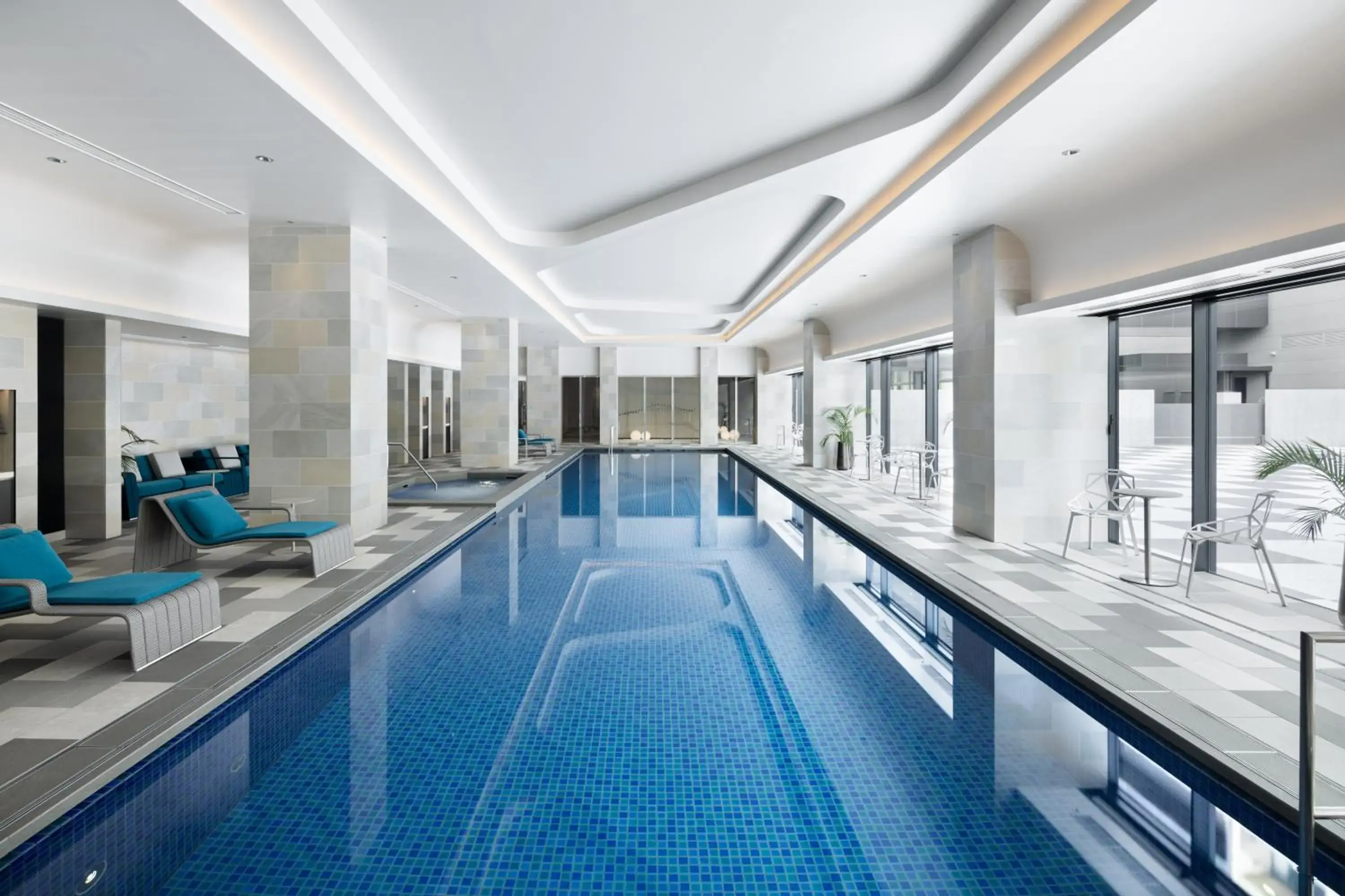 Fitness centre/facilities, Swimming Pool in Fuji Speedway Hotel, Unbound Collection by Hyatt