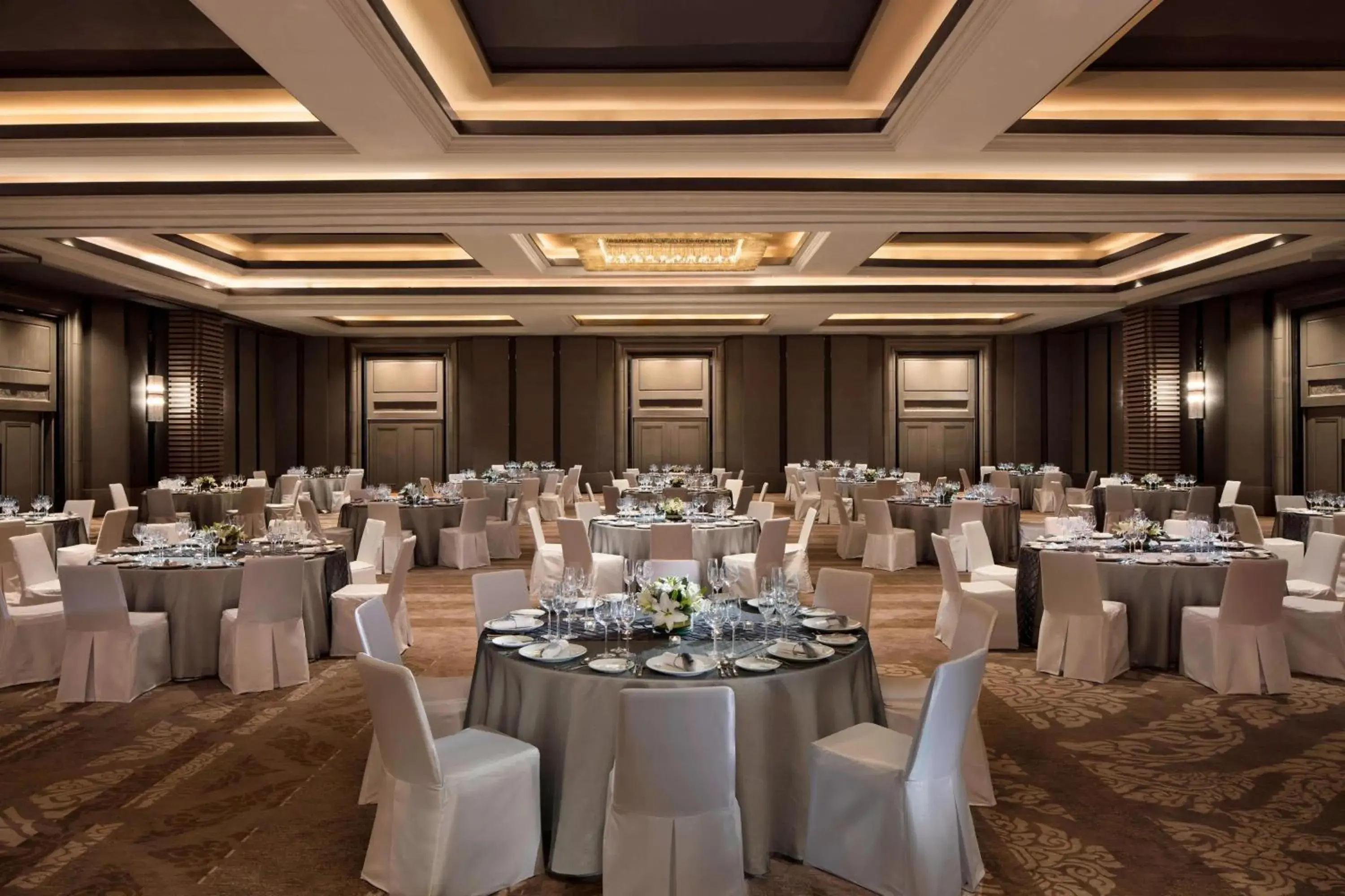 Meeting/conference room, Banquet Facilities in Bangkok Marriott Marquis Queens Park