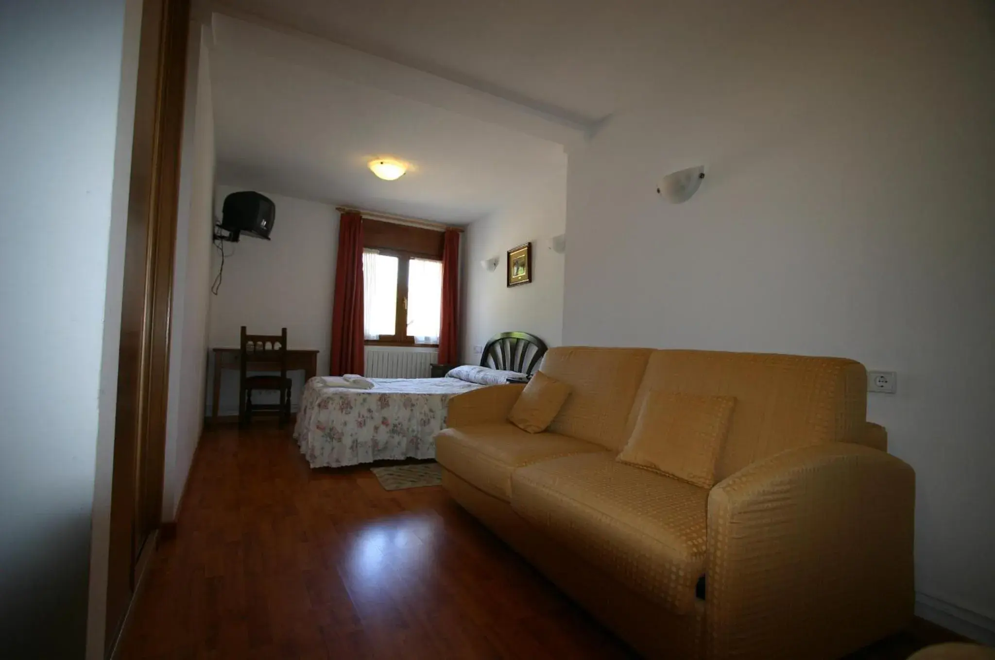 Seating Area in Hotel Can Mestre