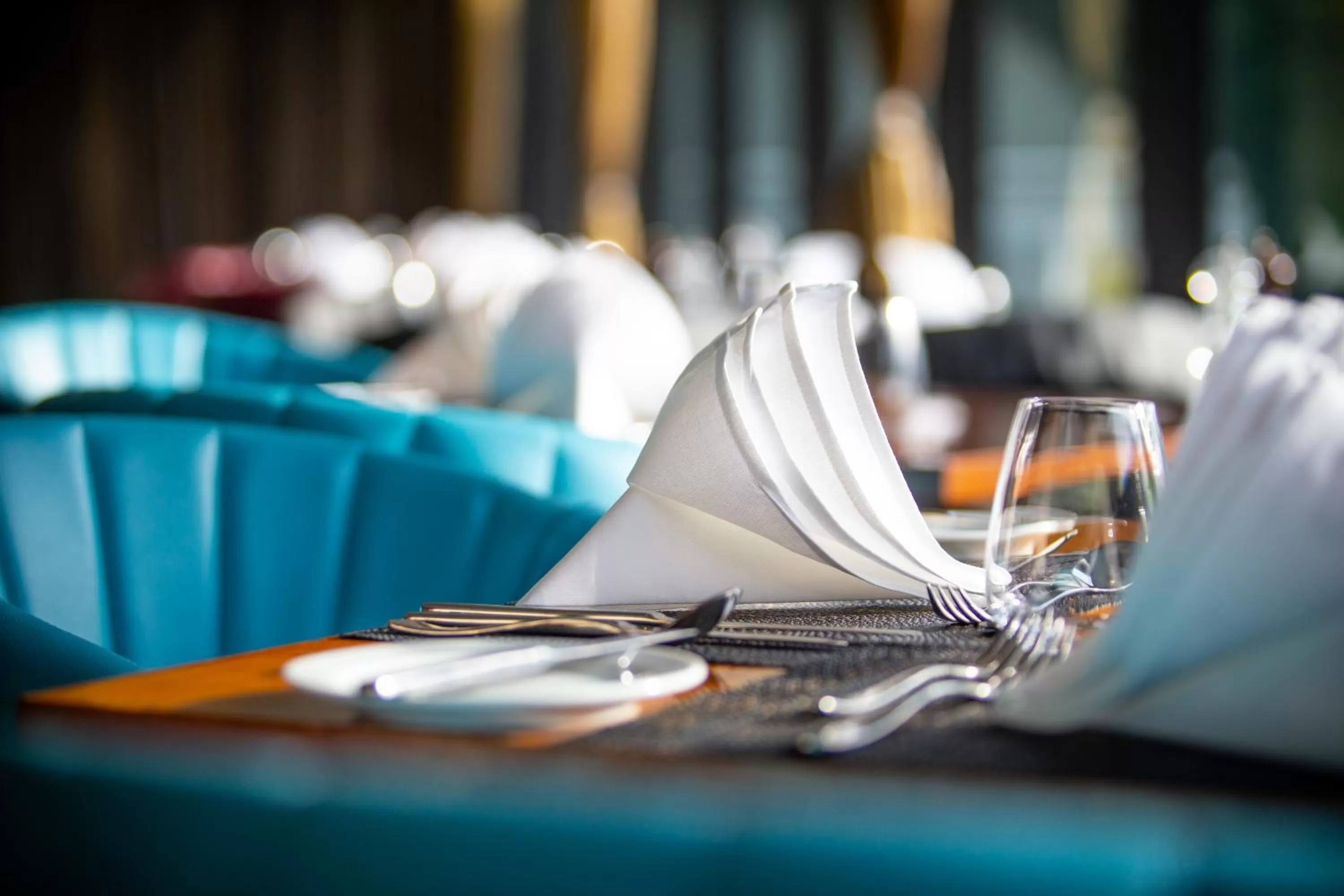 Restaurant/places to eat in Copthorne Hotel Wellington, Oriental Bay