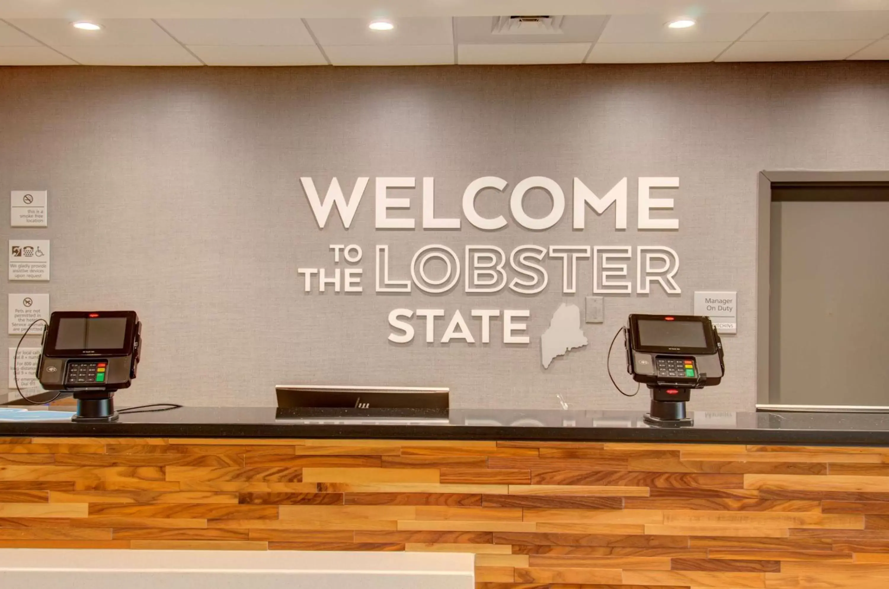 Lobby or reception, Lobby/Reception in Hampton Inn & Suites Portland West