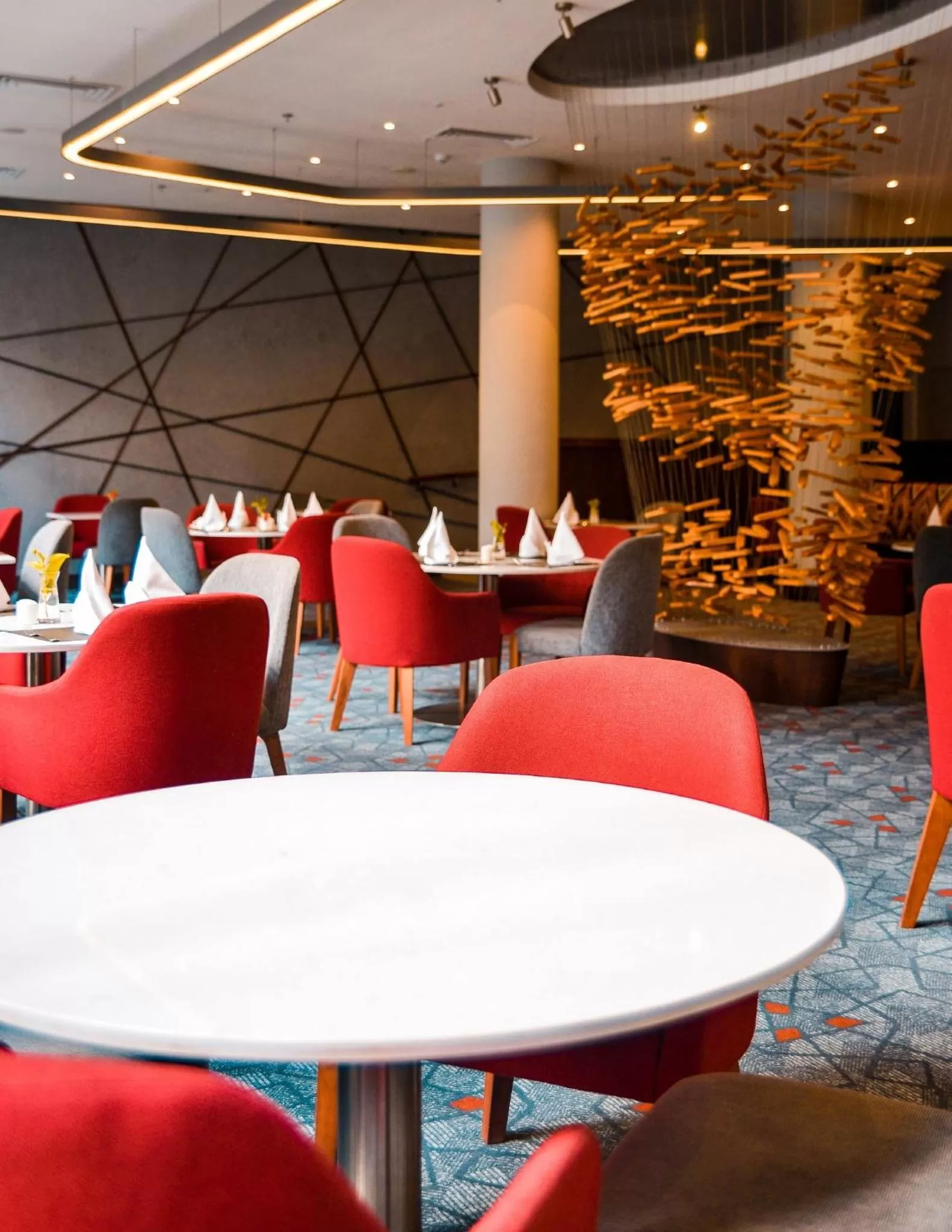 Coffee/tea facilities in Crowne Plaza - Dar Es Salaam by IHG