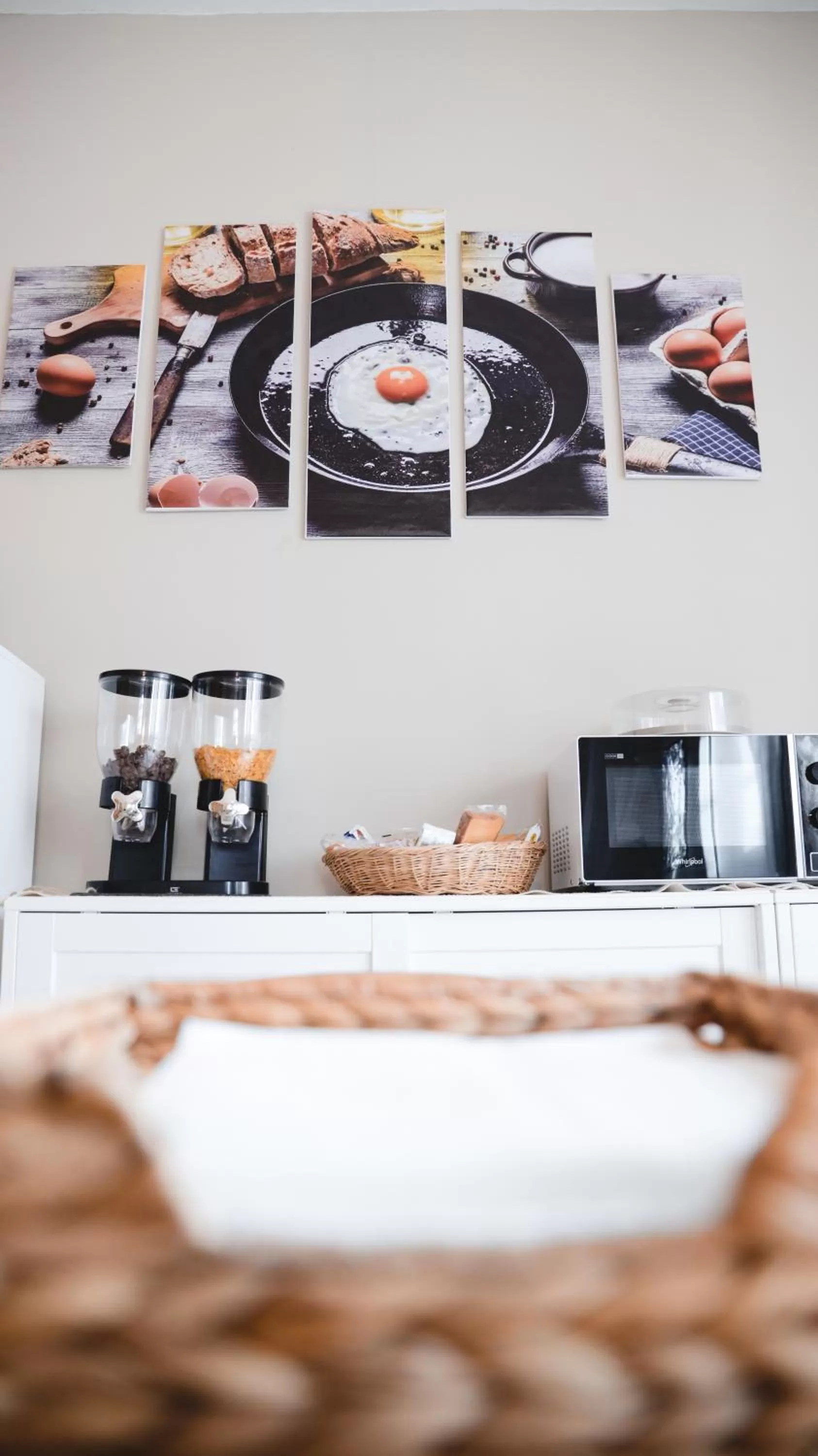 Buffet breakfast, Bed in La Casa Della Nonna