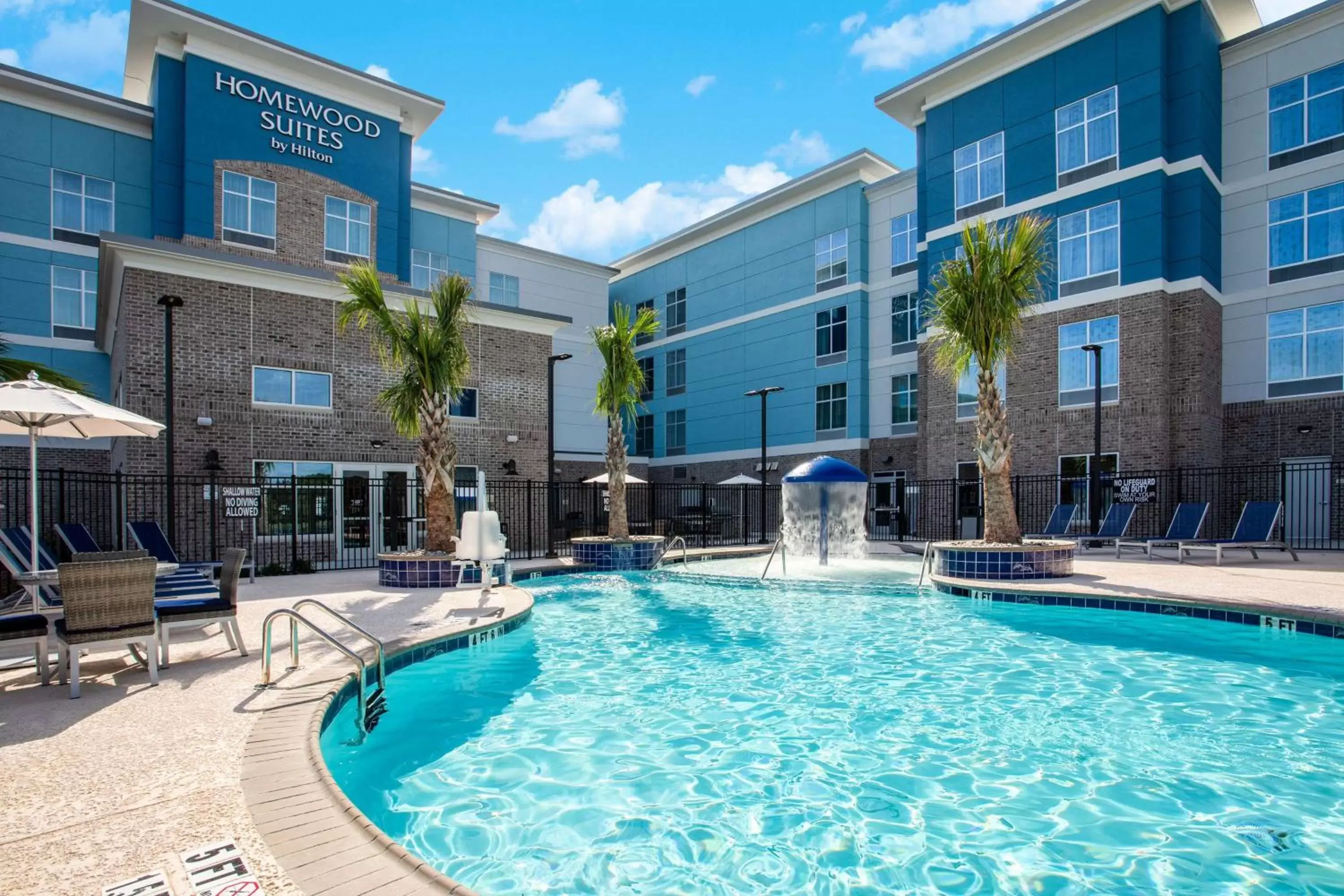 Pool view, Swimming Pool in Homewood Suites By Hilton Myrtle Beach Coastal Grand Mall